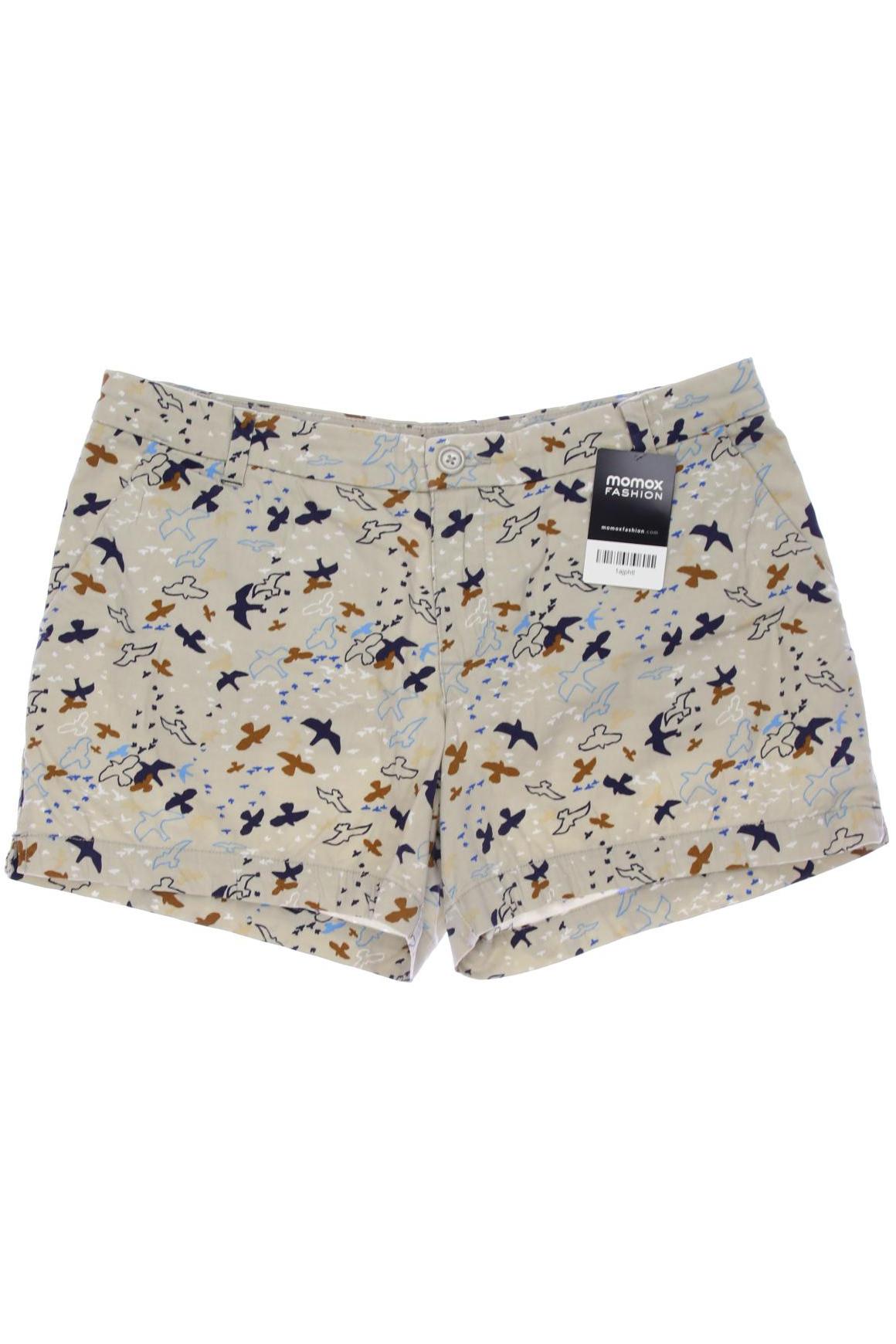 

patagonia Damen Shorts, beige, Gr. 10
