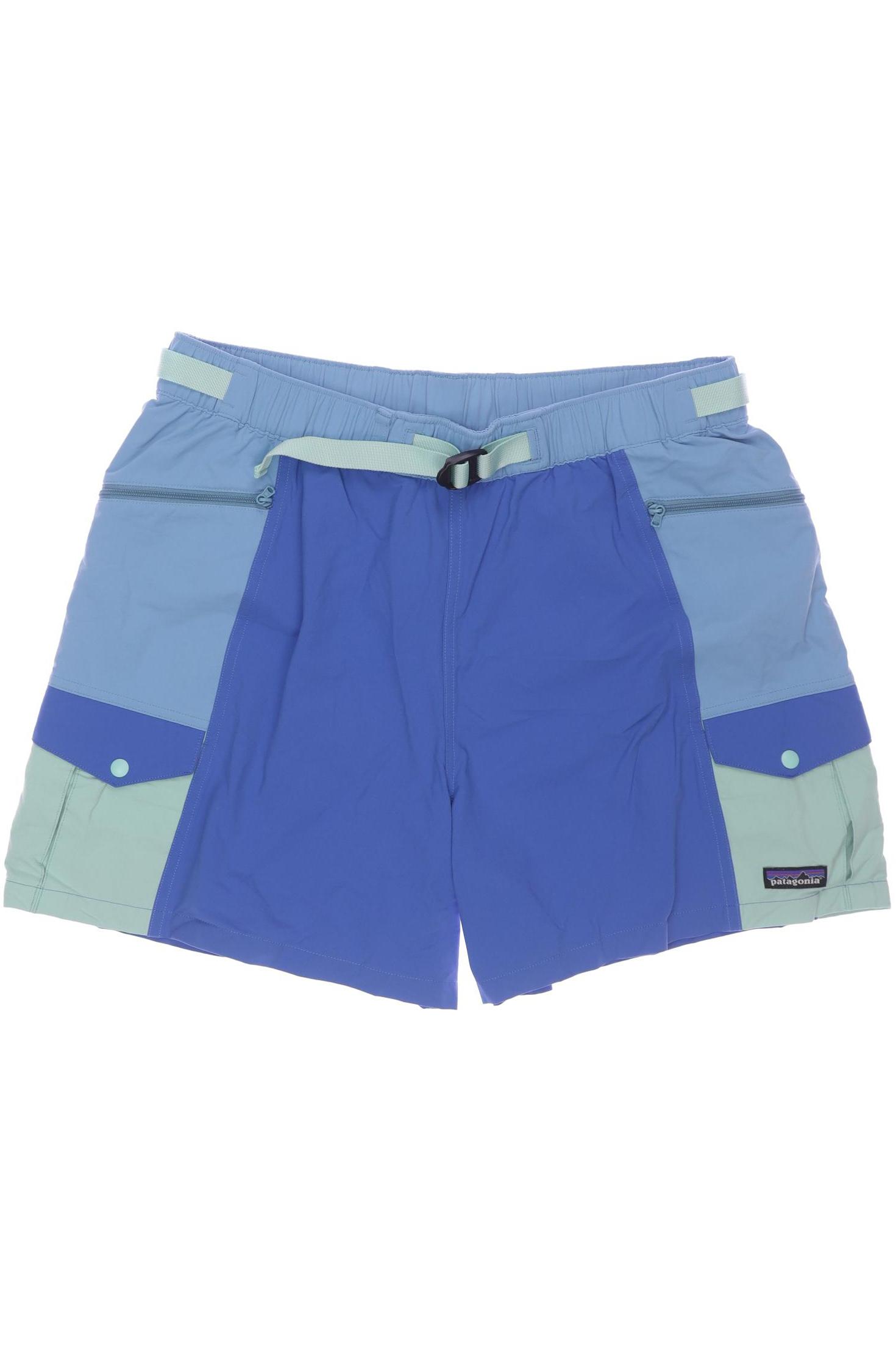 

patagonia Damen Shorts, blau, Gr. 42