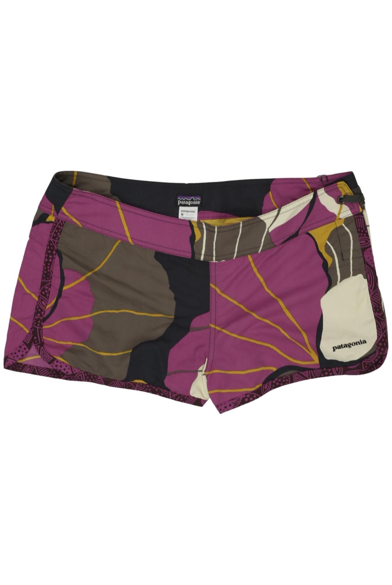 

patagonia Damen Shorts, mehrfarbig, Gr. 8