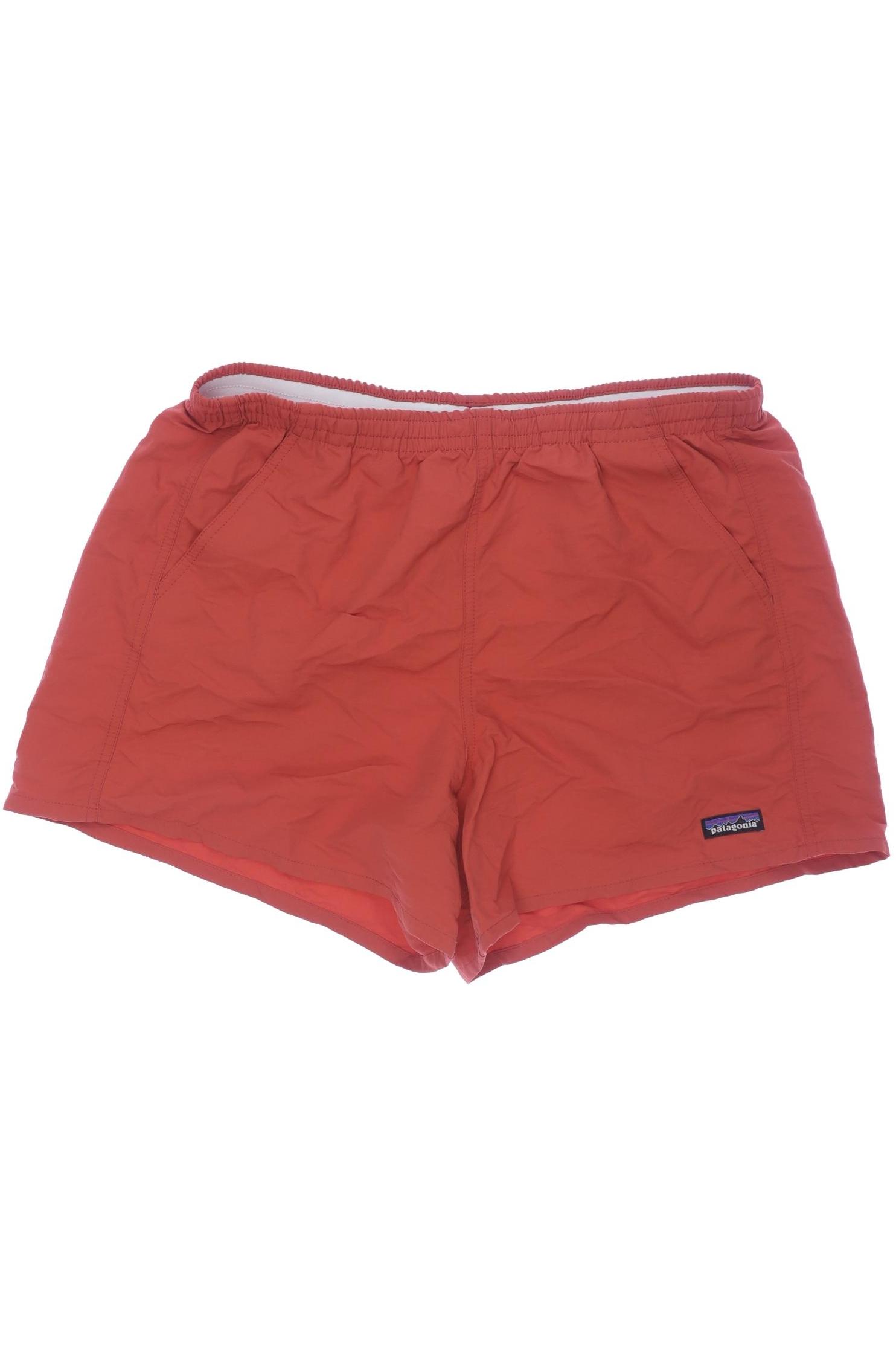 

patagonia Damen Shorts, rot, Gr. 42