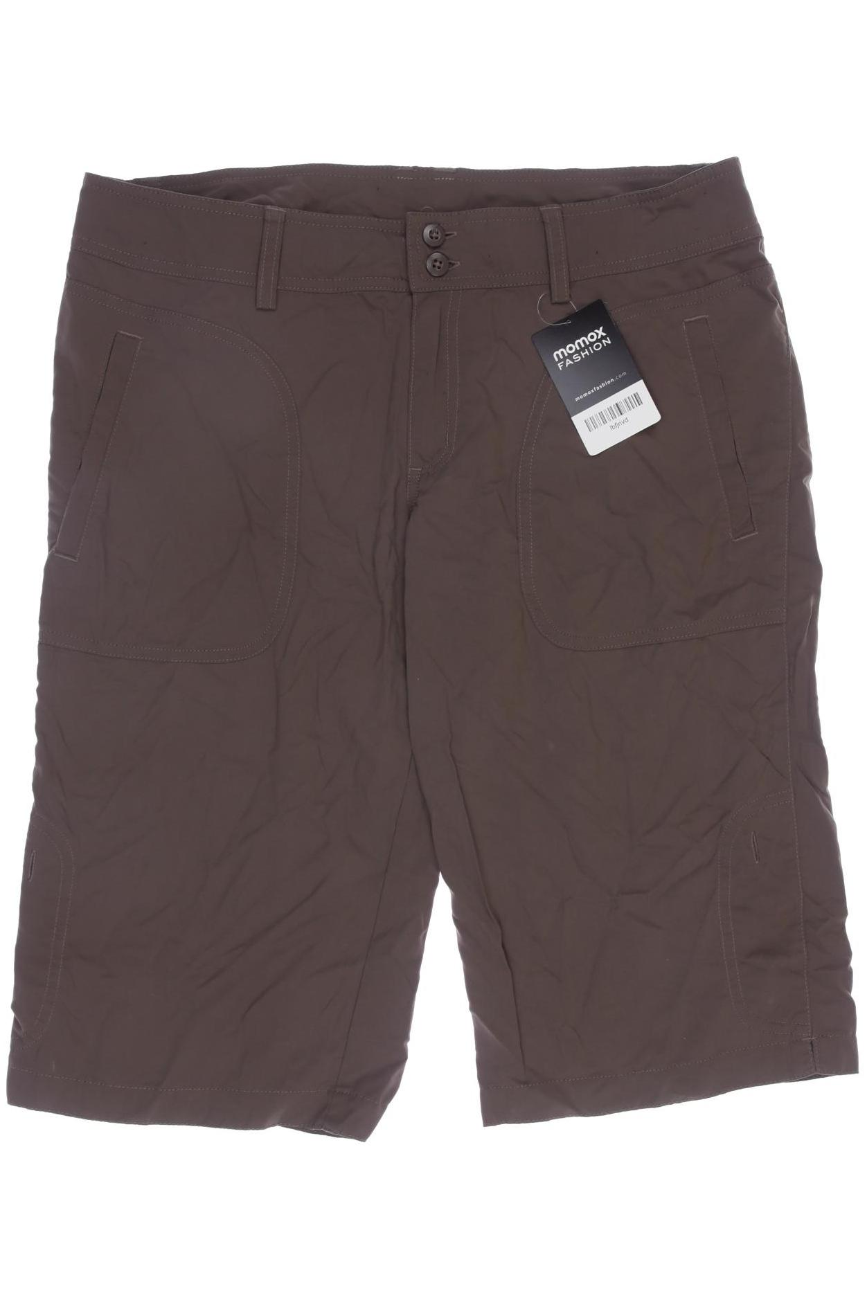 

patagonia Damen Shorts, braun, Gr. 10