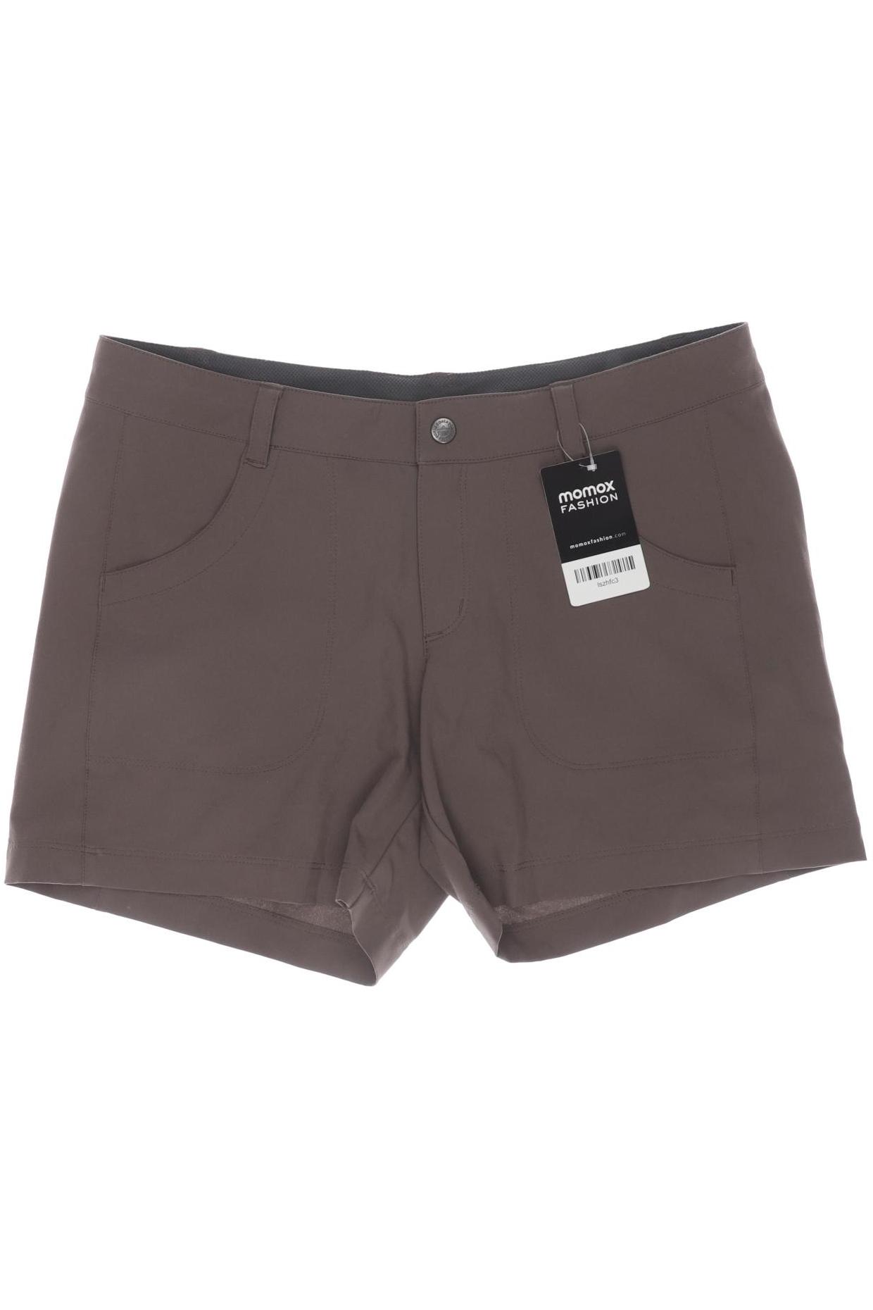 

patagonia Damen Shorts, braun, Gr. 6