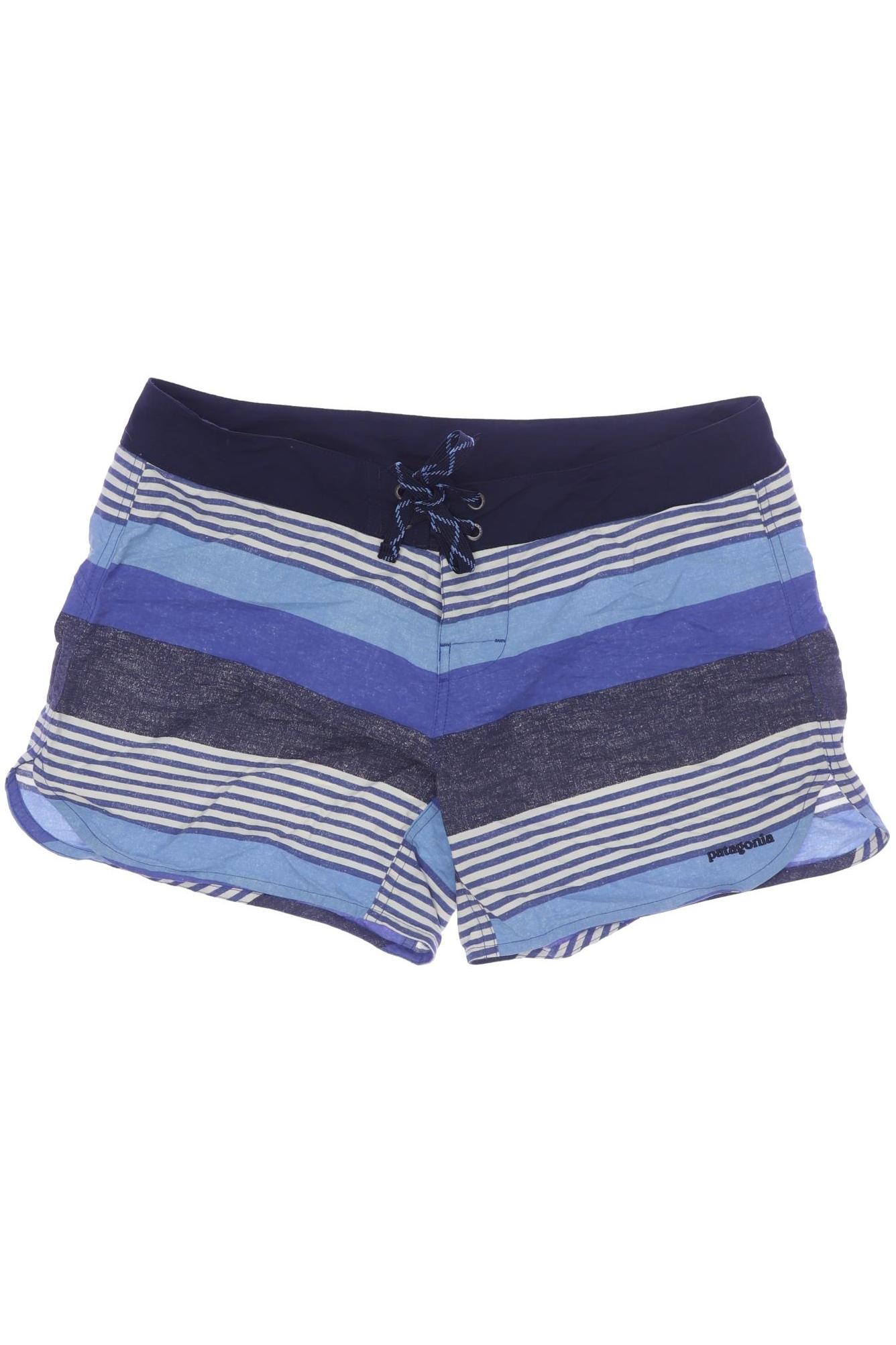 

patagonia Damen Shorts, blau, Gr. 8