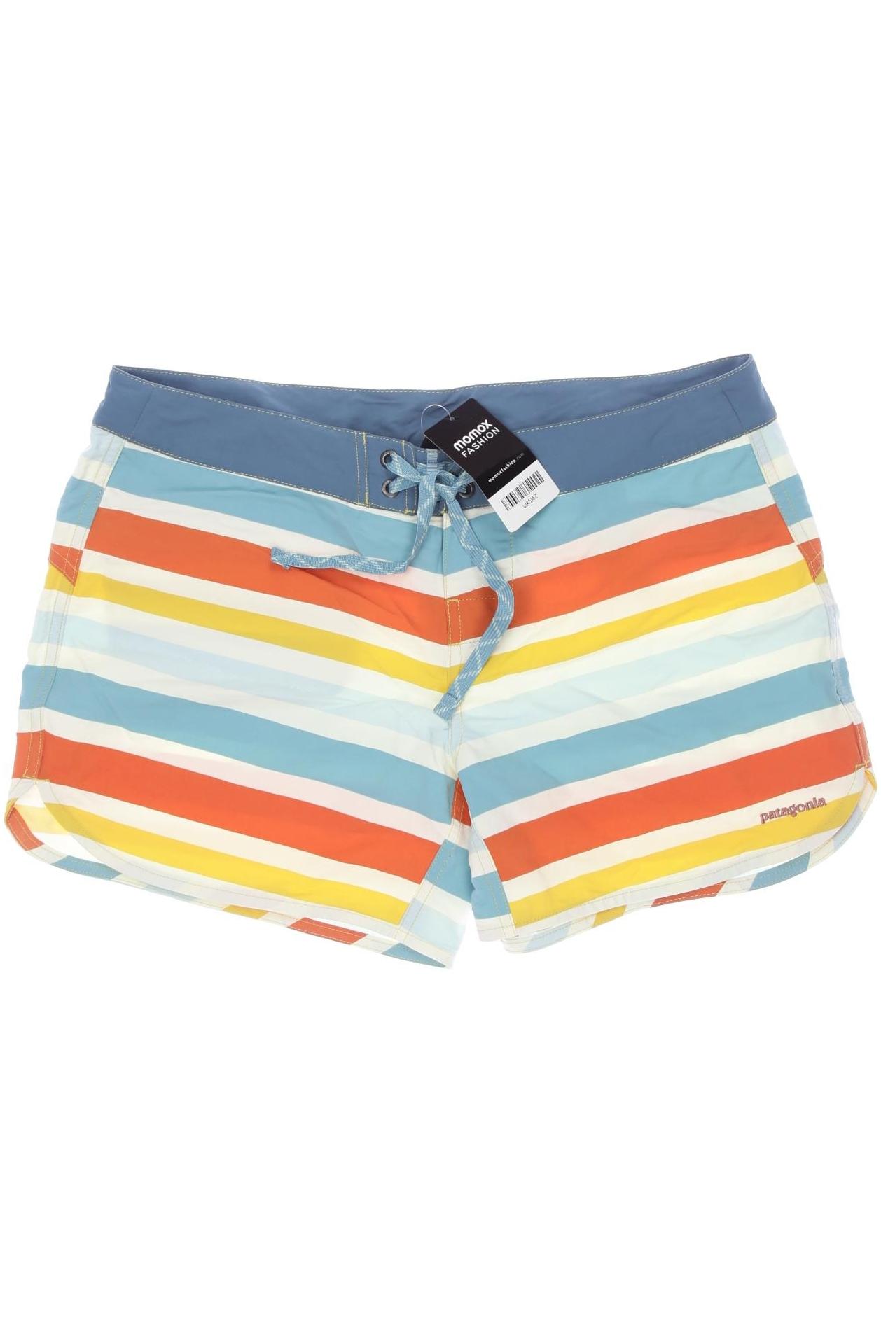 

patagonia Damen Shorts, mehrfarbig, Gr. 10