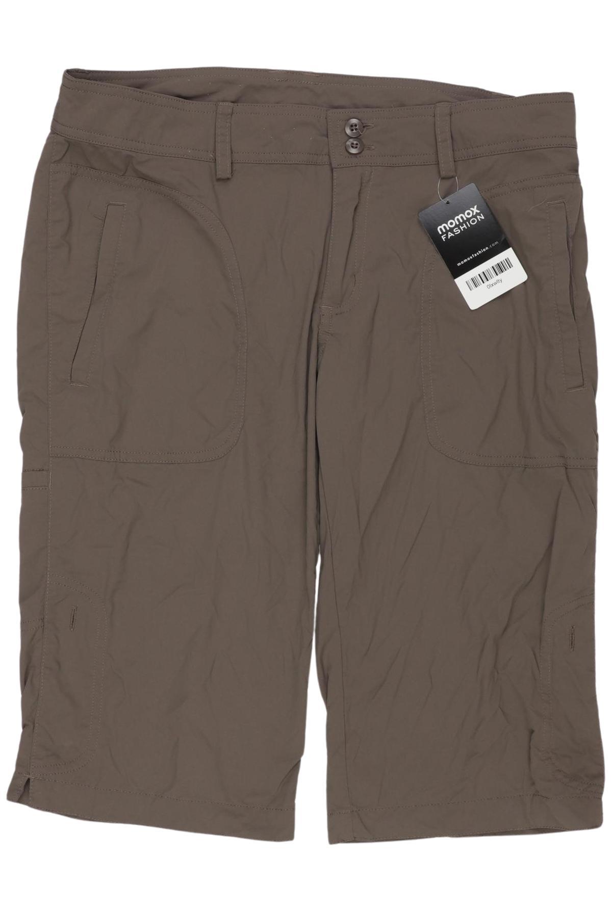 

patagonia Damen Shorts, braun, Gr. 8