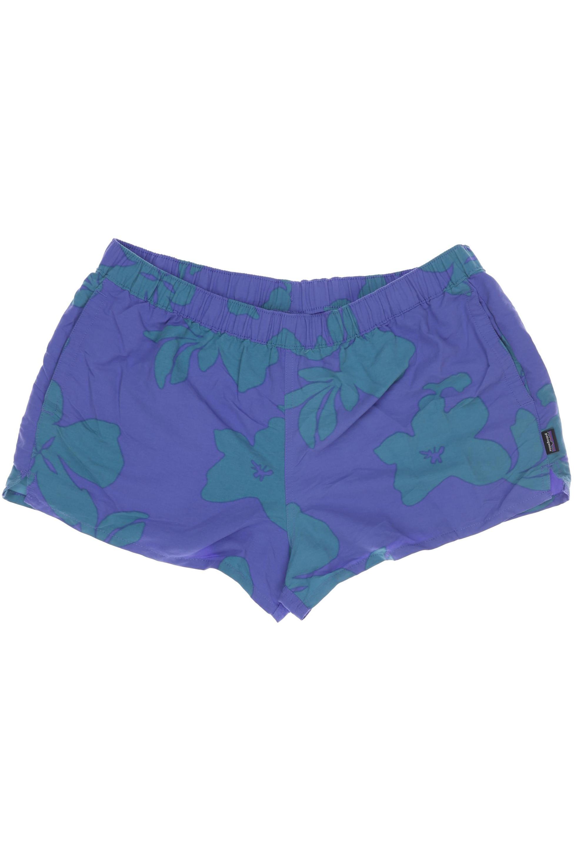

patagonia Damen Shorts, blau, Gr. 33