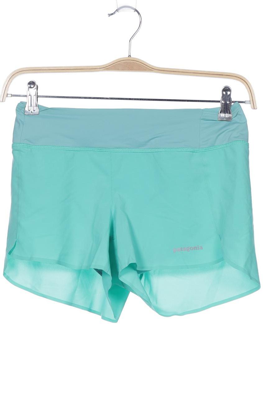 

patagonia Damen Shorts, türkis, Gr. 36