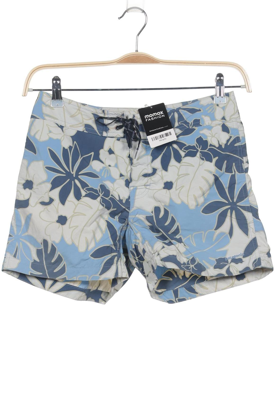 

patagonia Damen Shorts, blau, Gr. 4