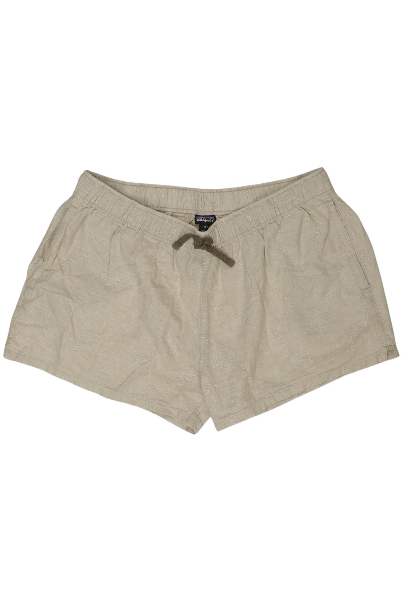 

patagonia Damen Shorts, beige, Gr. 38