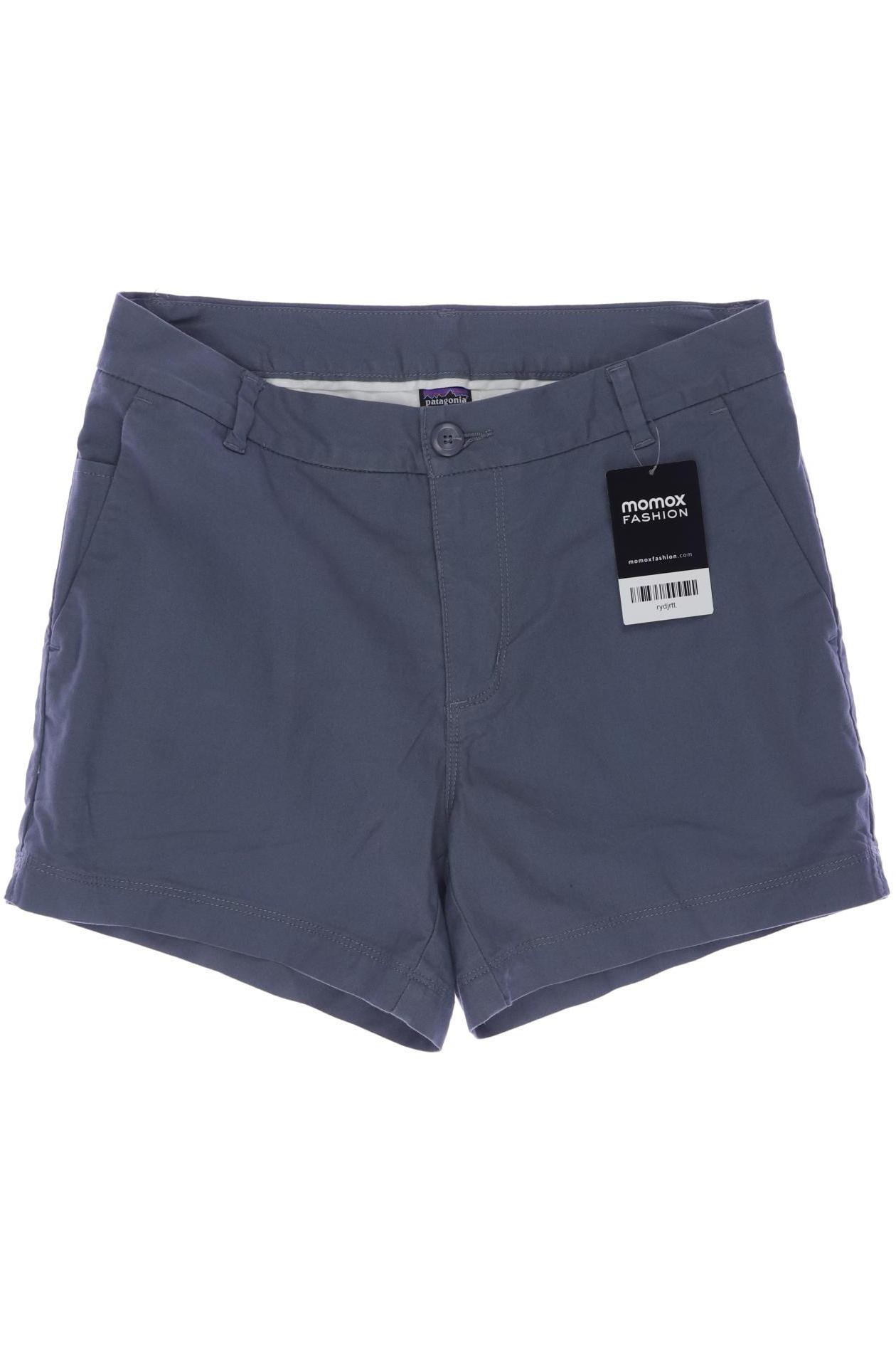 

patagonia Damen Shorts, blau, Gr. 6
