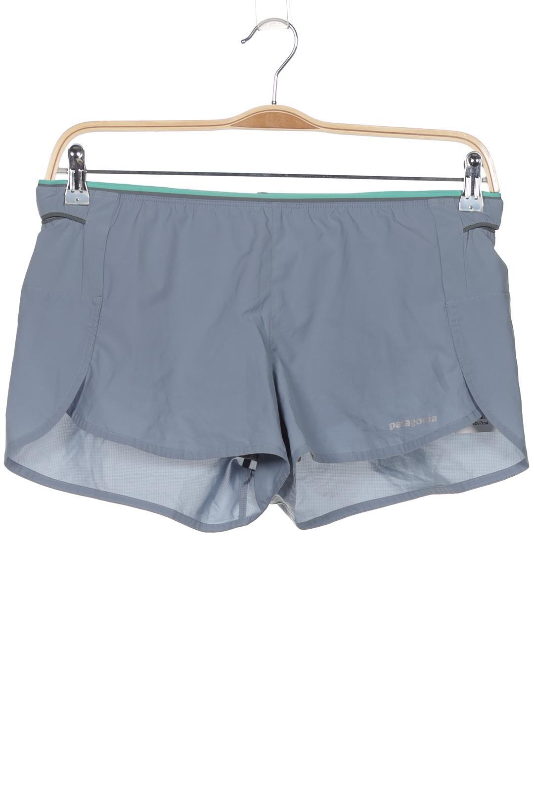 

patagonia Damen Shorts, blau, Gr. 38