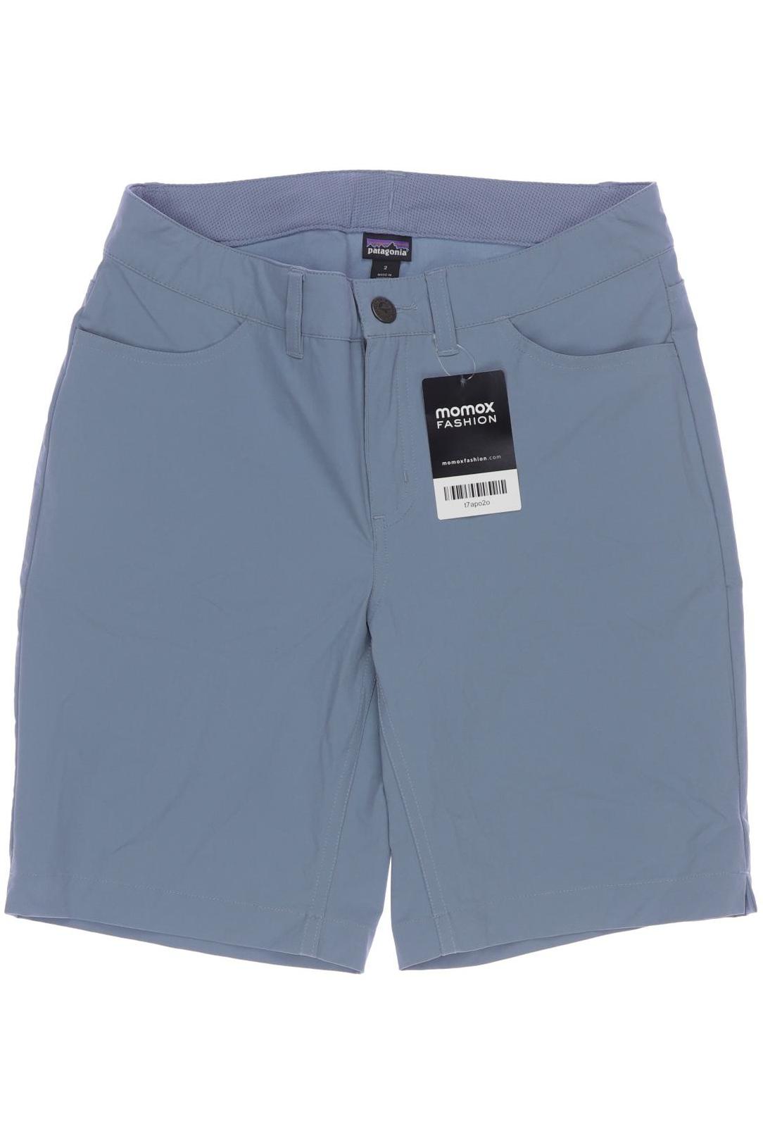 Thumbnail - patagonia Damen Shorts, blau, Gr. 2