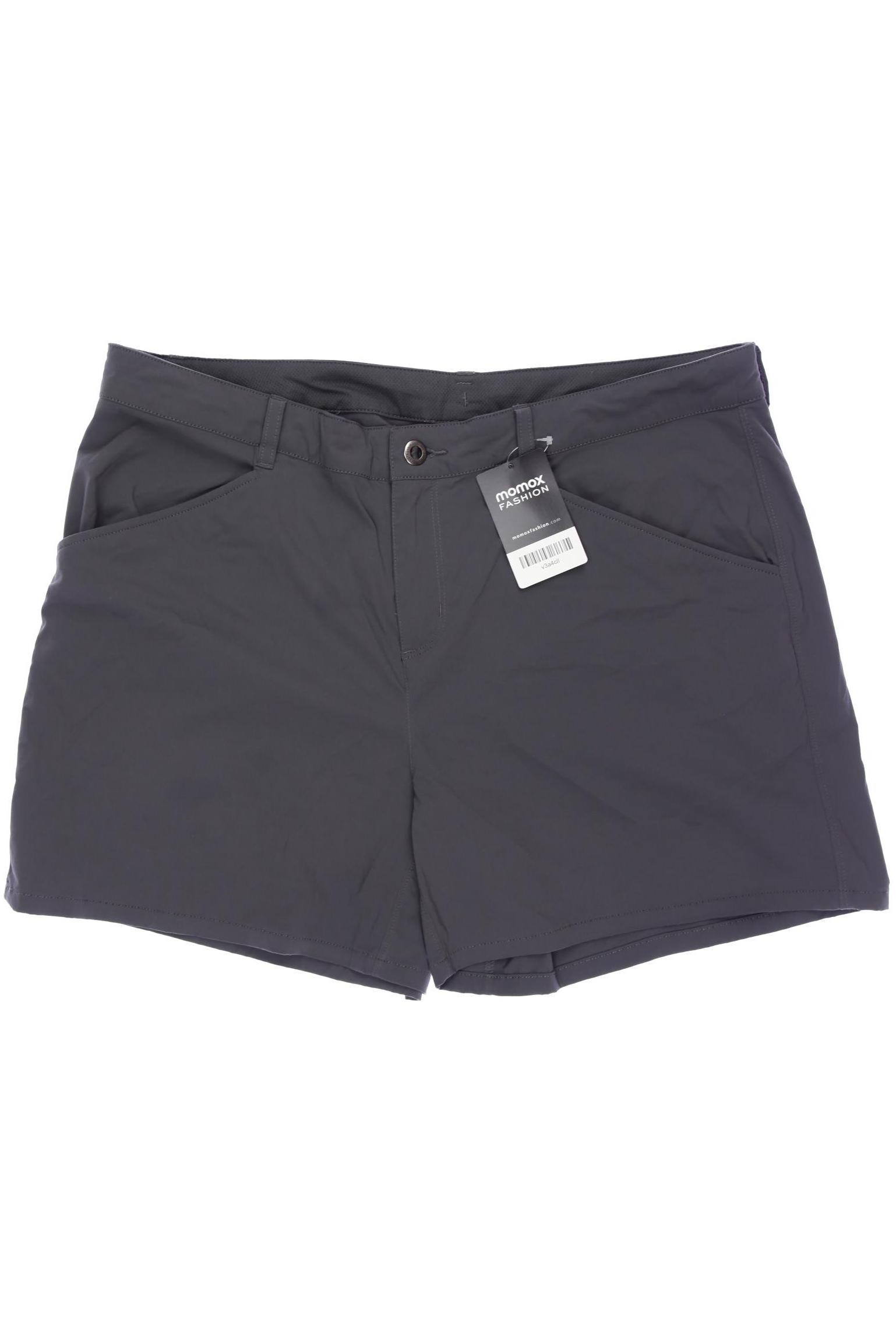 

patagonia Damen Shorts, grau, Gr. 14