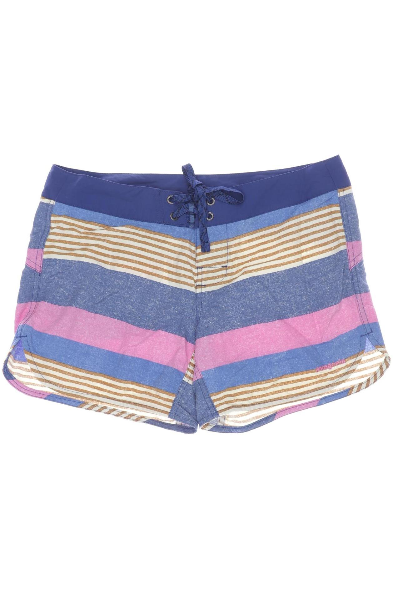 

patagonia Damen Shorts, blau, Gr. 4