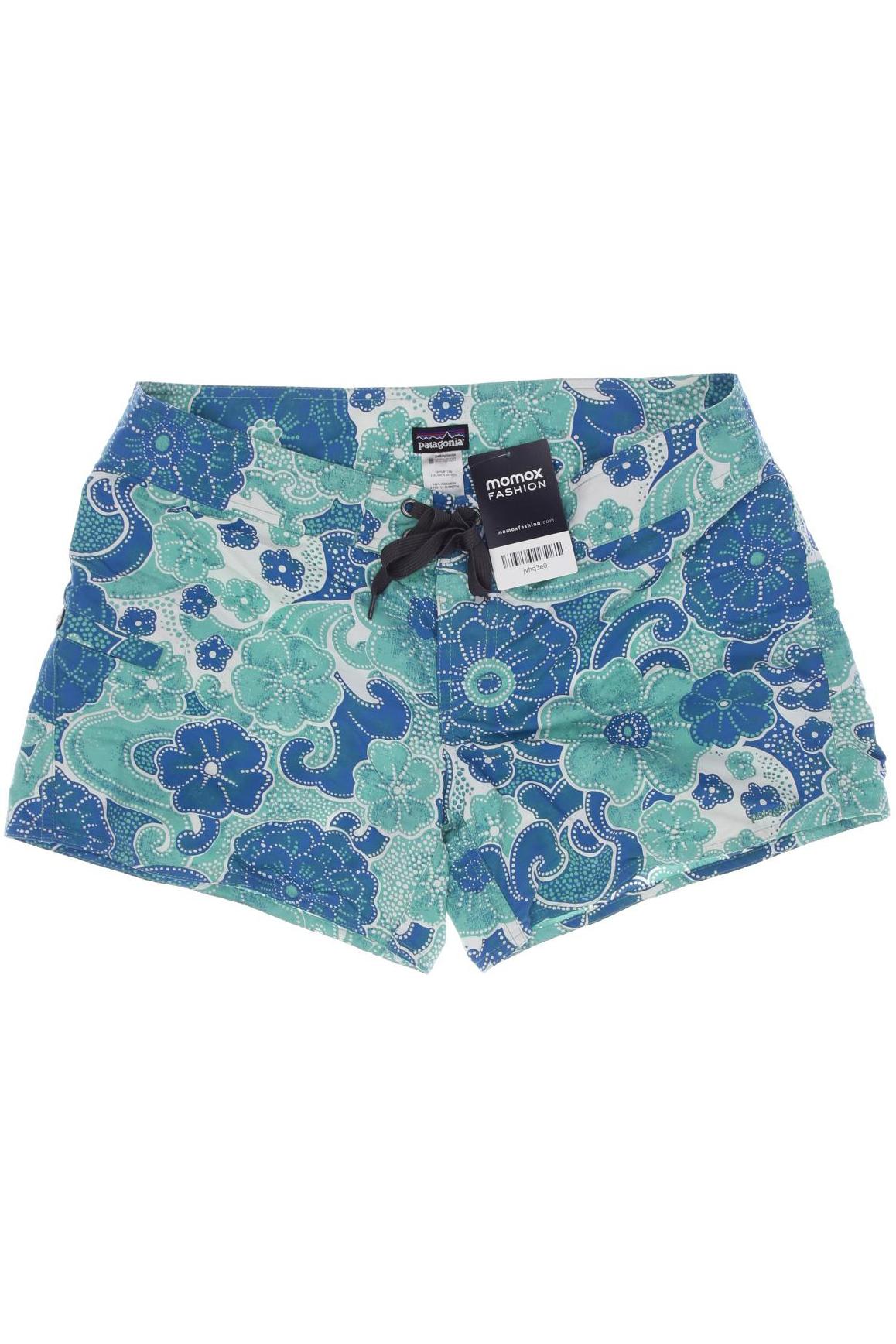 

patagonia Damen Shorts, türkis, Gr. 8