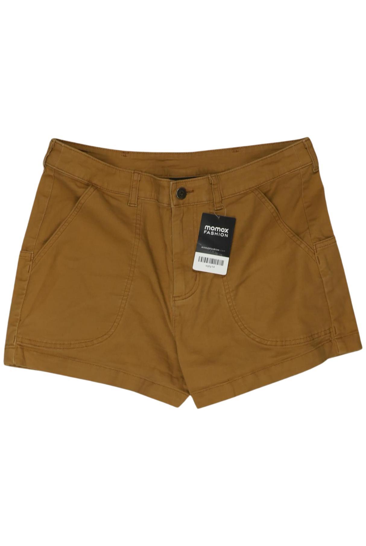 

patagonia Damen Shorts, braun, Gr. 10