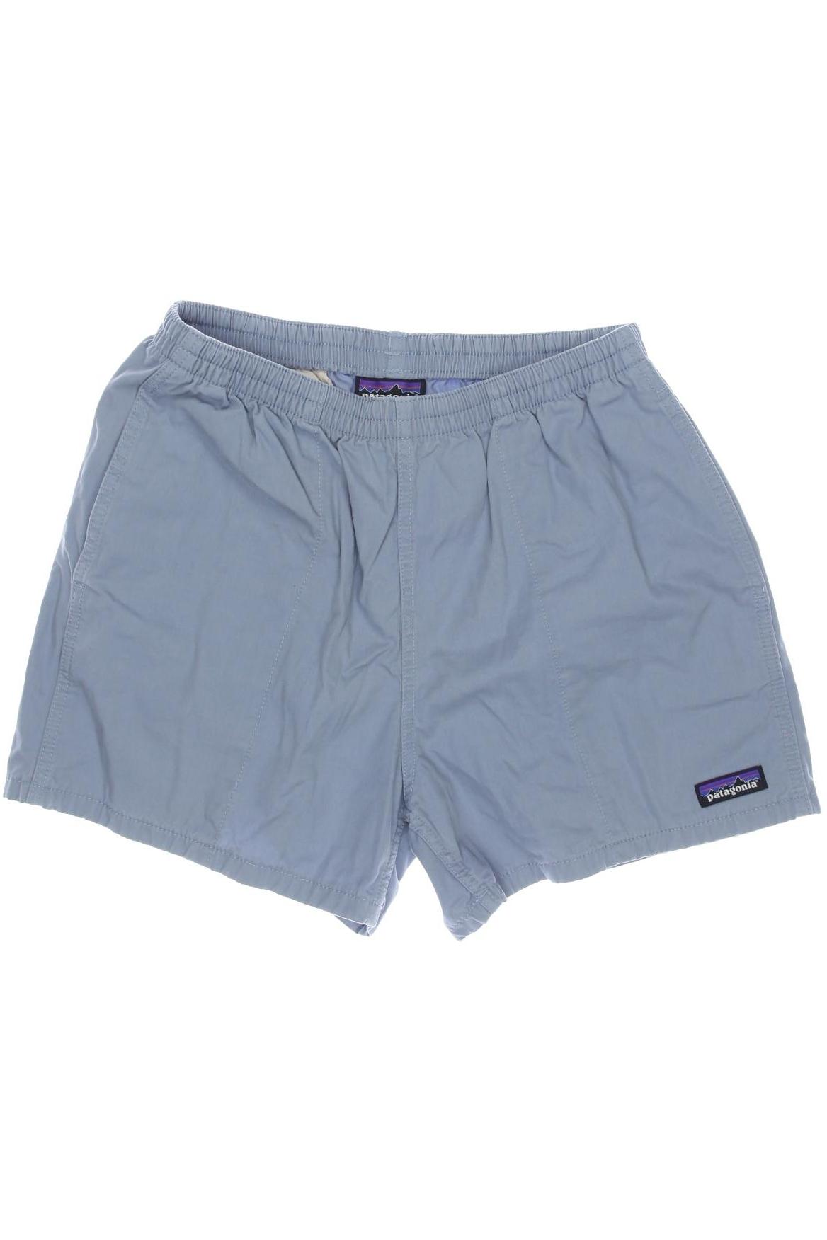 

patagonia Damen Shorts, blau, Gr. 36