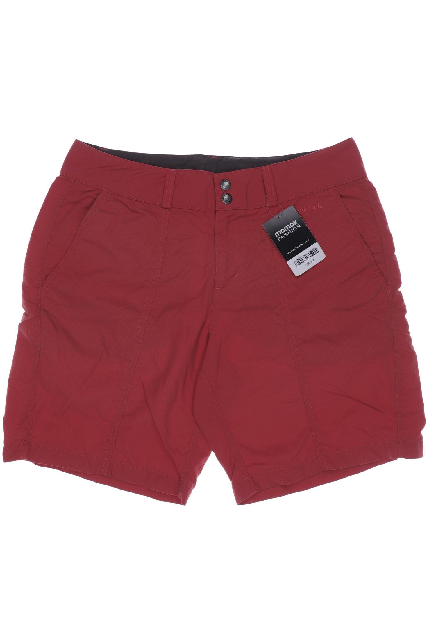 

patagonia Damen Shorts, rot