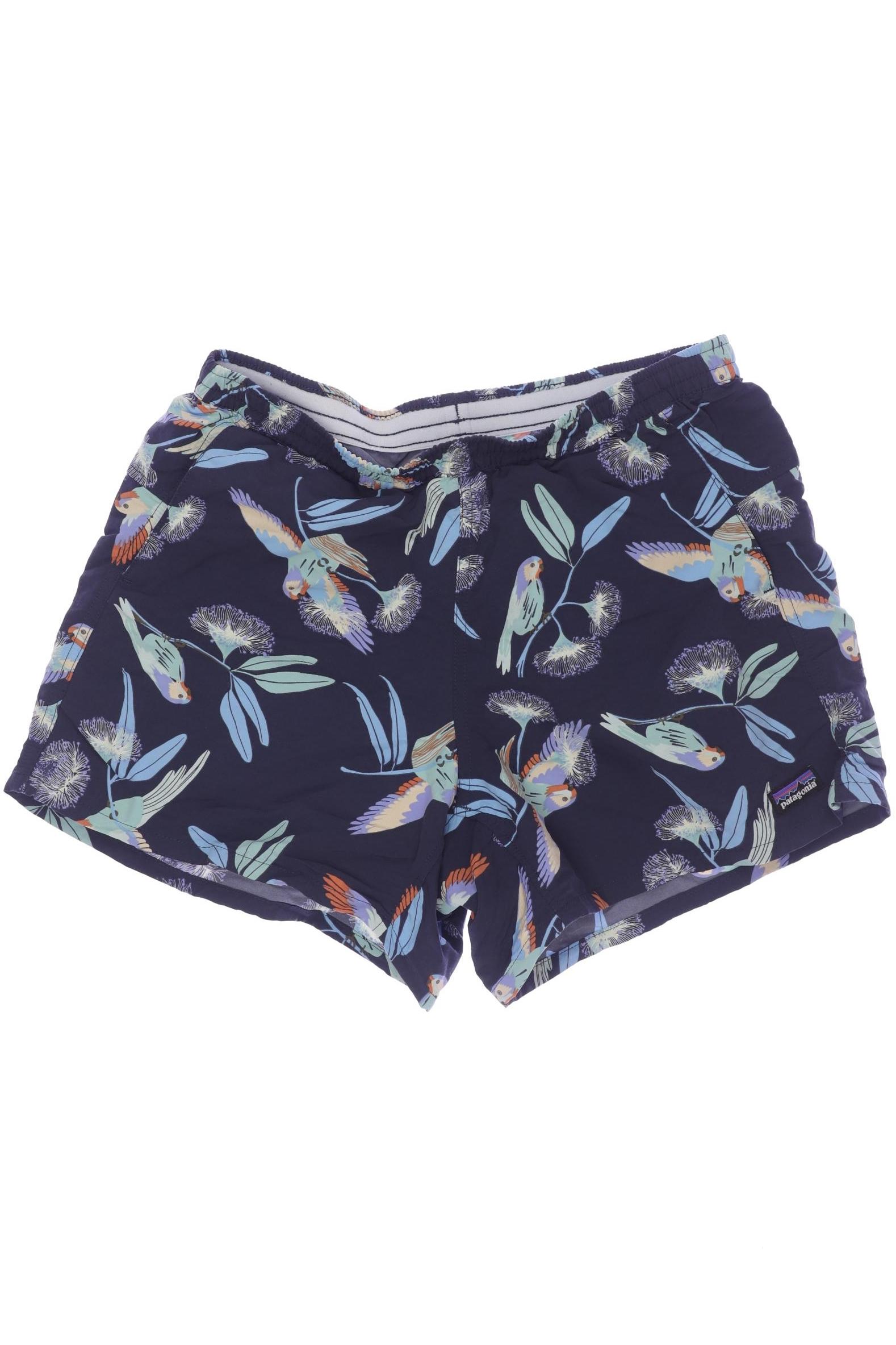 

patagonia Damen Shorts, marineblau, Gr. 36