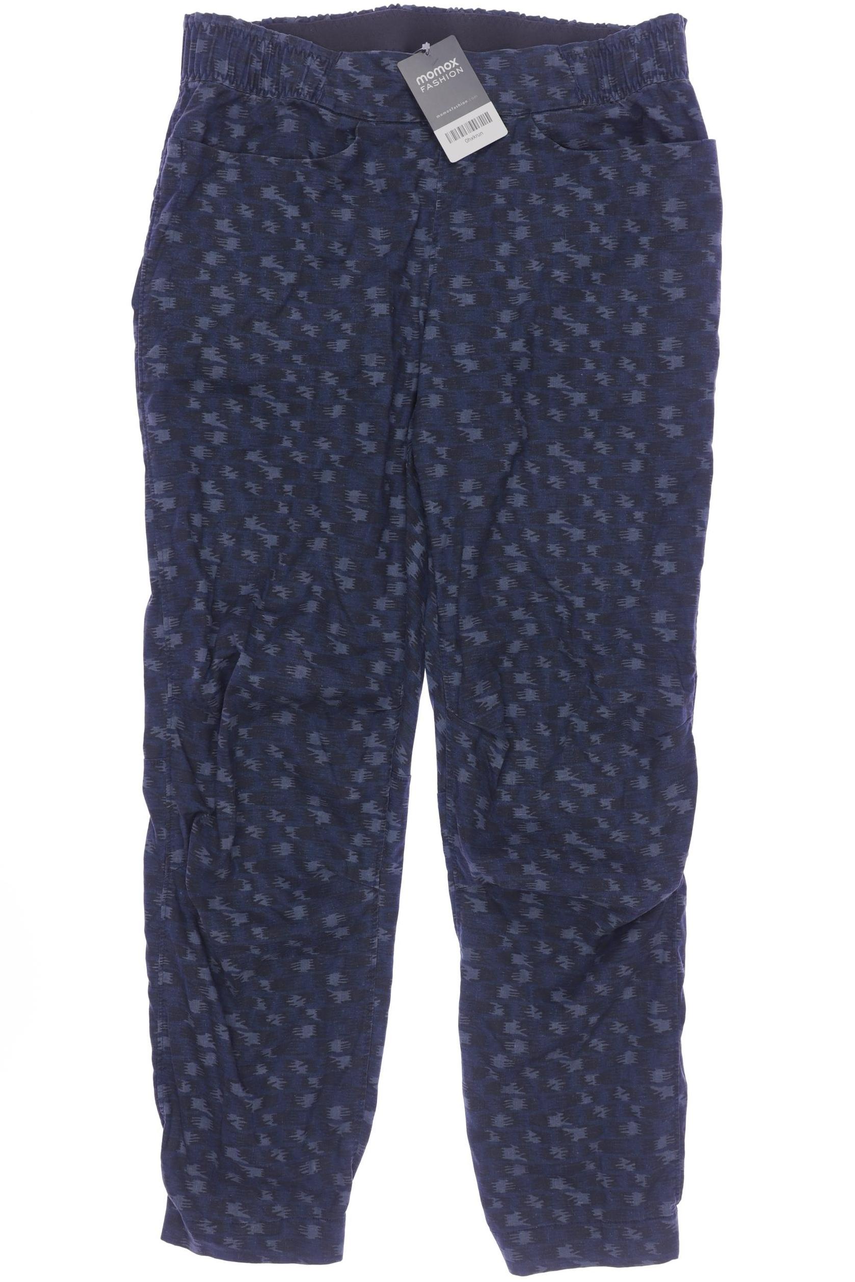 

patagonia Damen Stoffhose, blau, Gr. 8