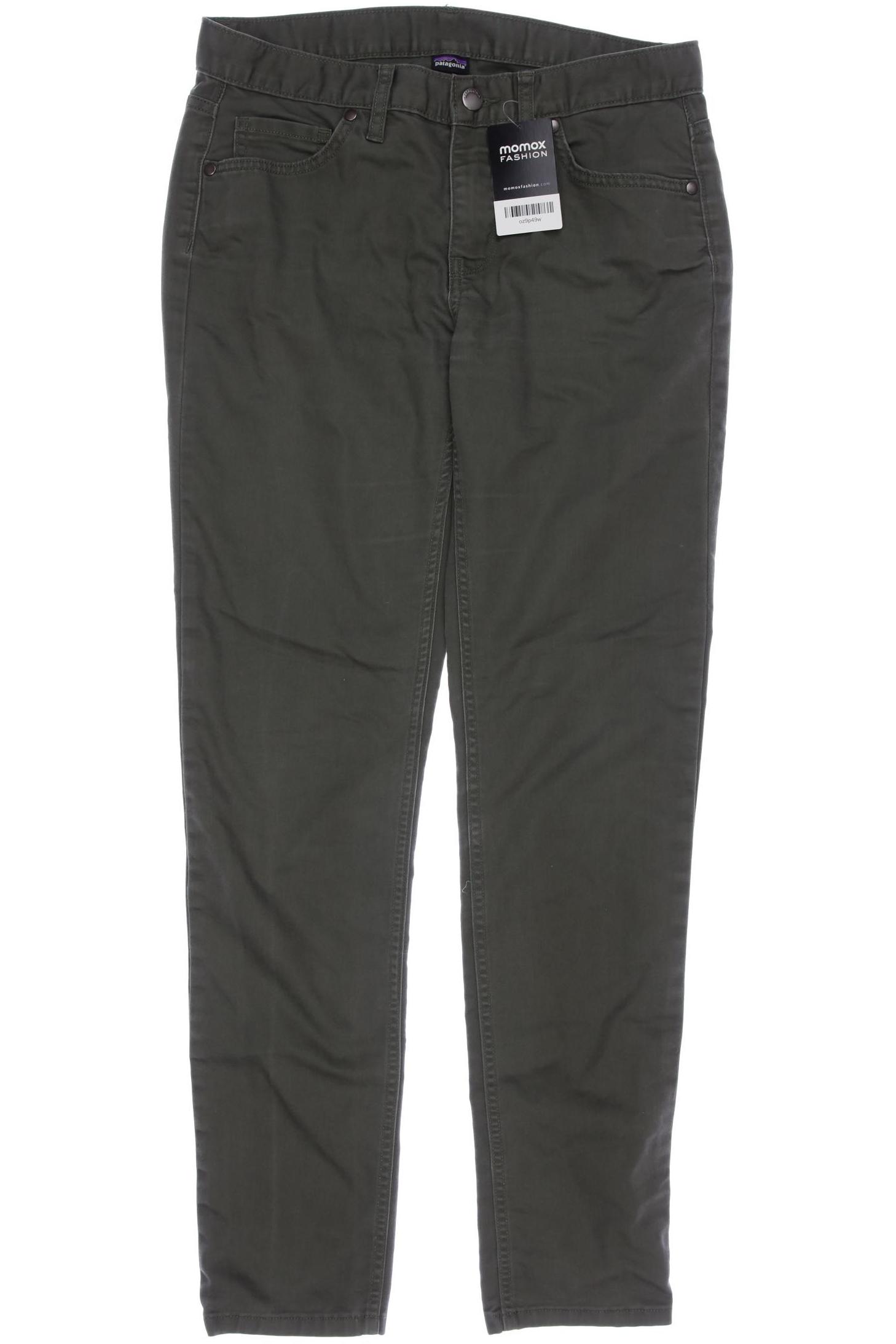 Thumbnail - patagonia Damen Stoffhose, grün, Gr. 6