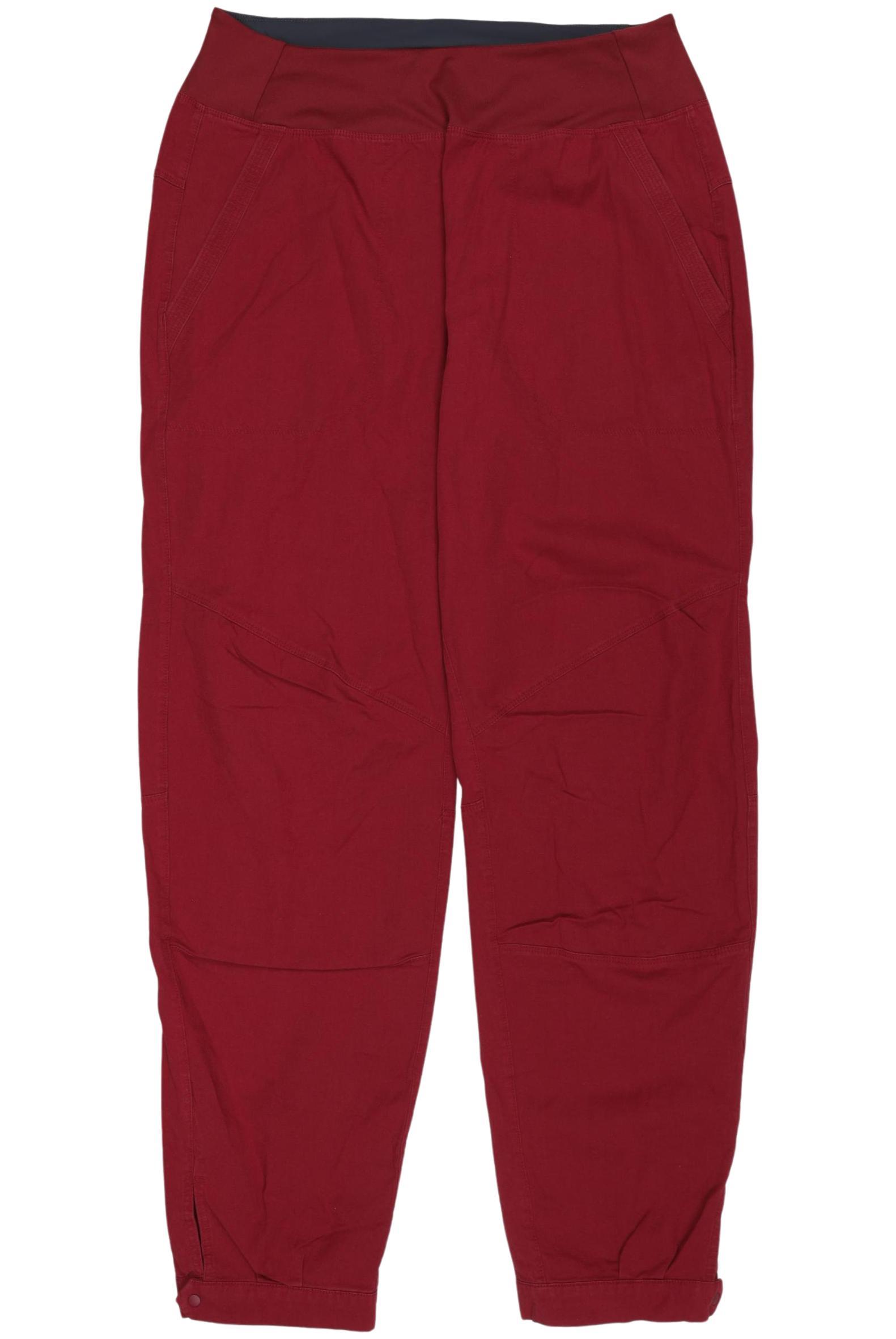 

patagonia Damen Stoffhose, bordeaux, Gr. 10