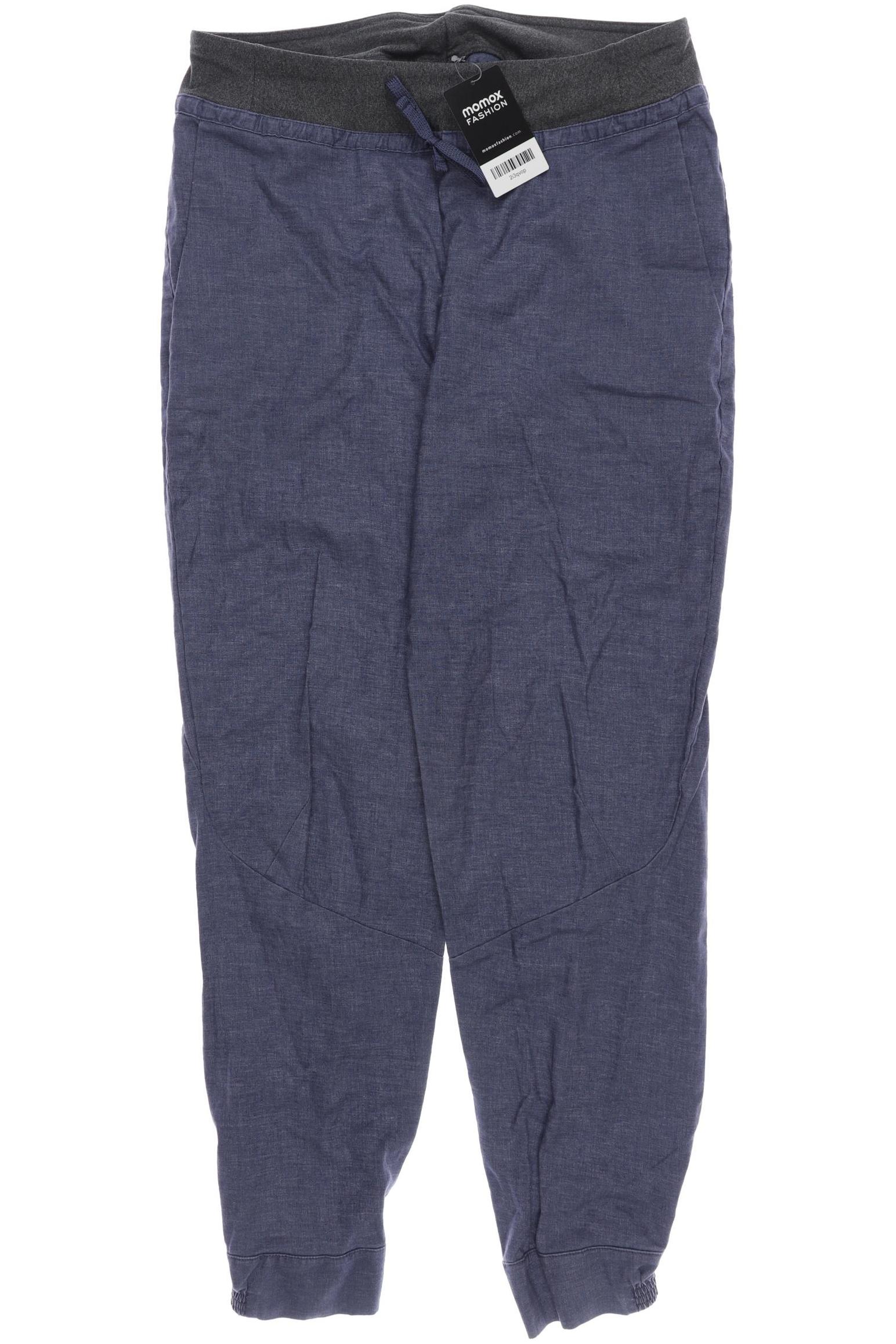 

patagonia Damen Stoffhose, blau, Gr. 0