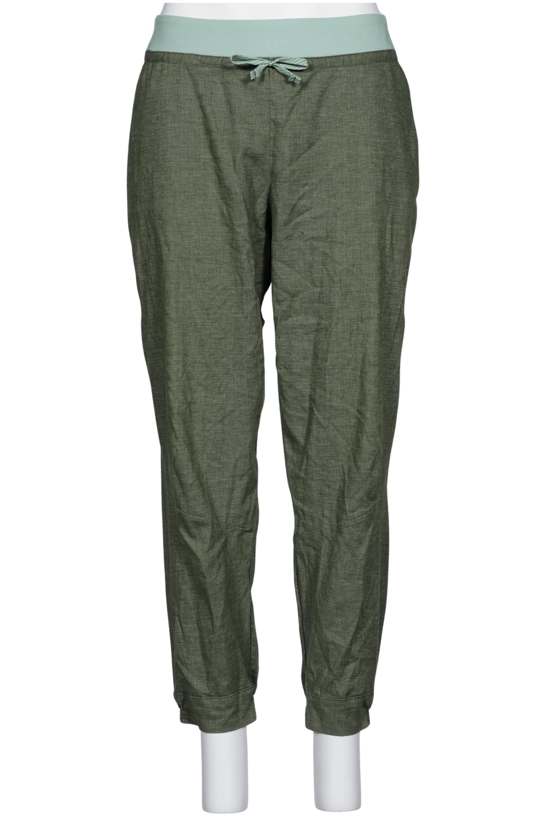 

patagonia Damen Stoffhose, grün, Gr. 0
