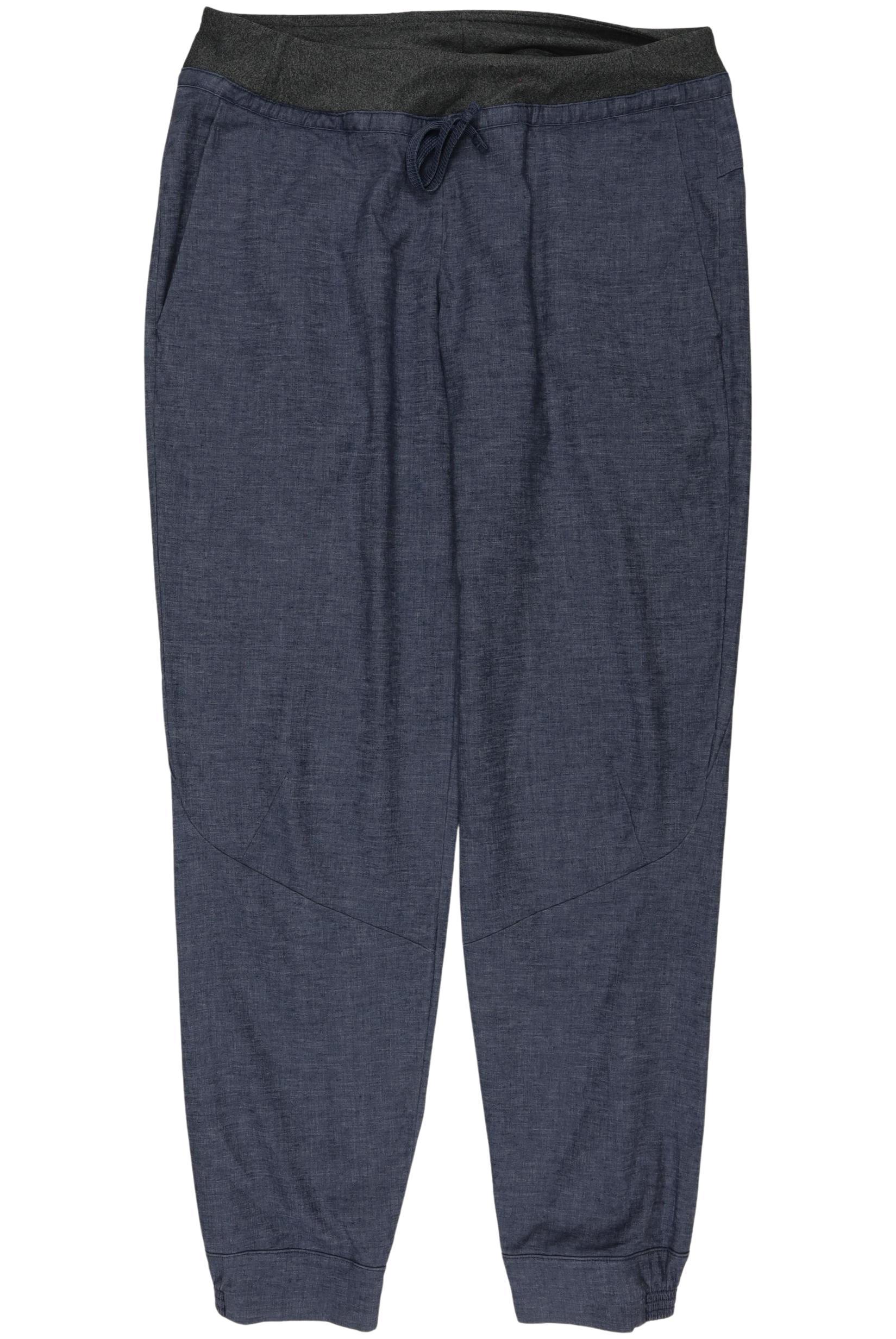 

patagonia Damen Stoffhose, marineblau, Gr. 36
