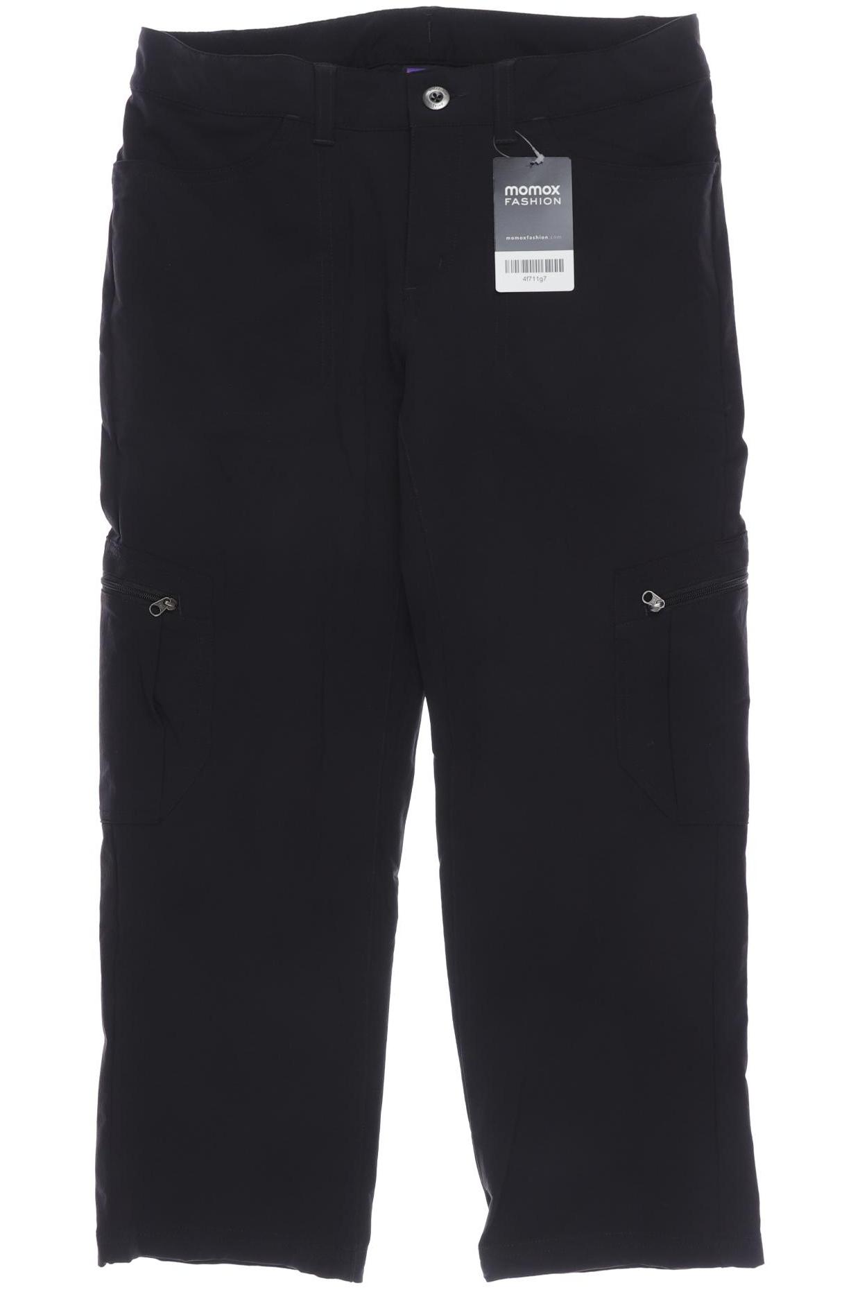 

patagonia Damen Stoffhose, grau, Gr. 4