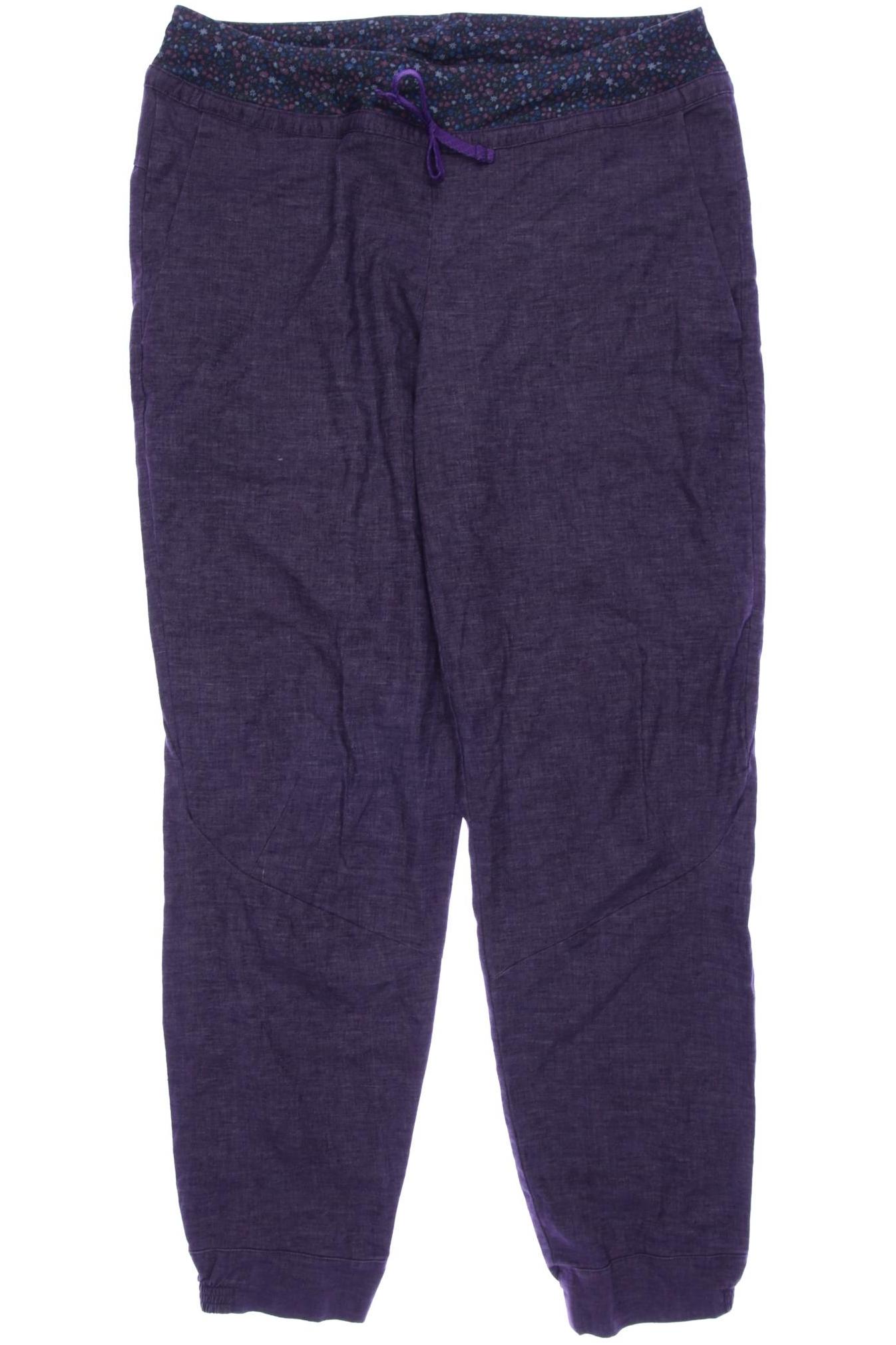 

patagonia Damen Stoffhose, flieder, Gr. 0