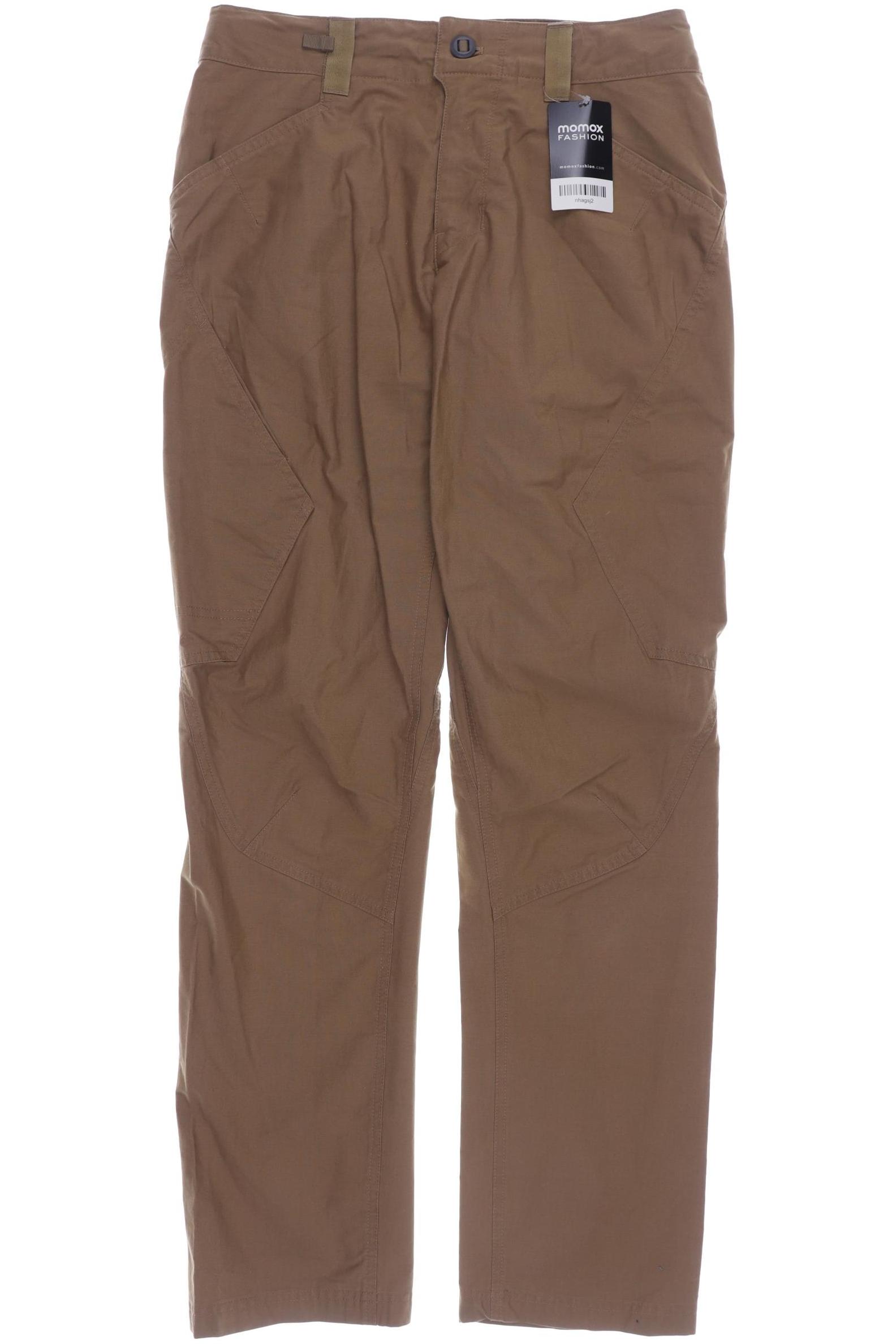 

patagonia Damen Stoffhose, braun