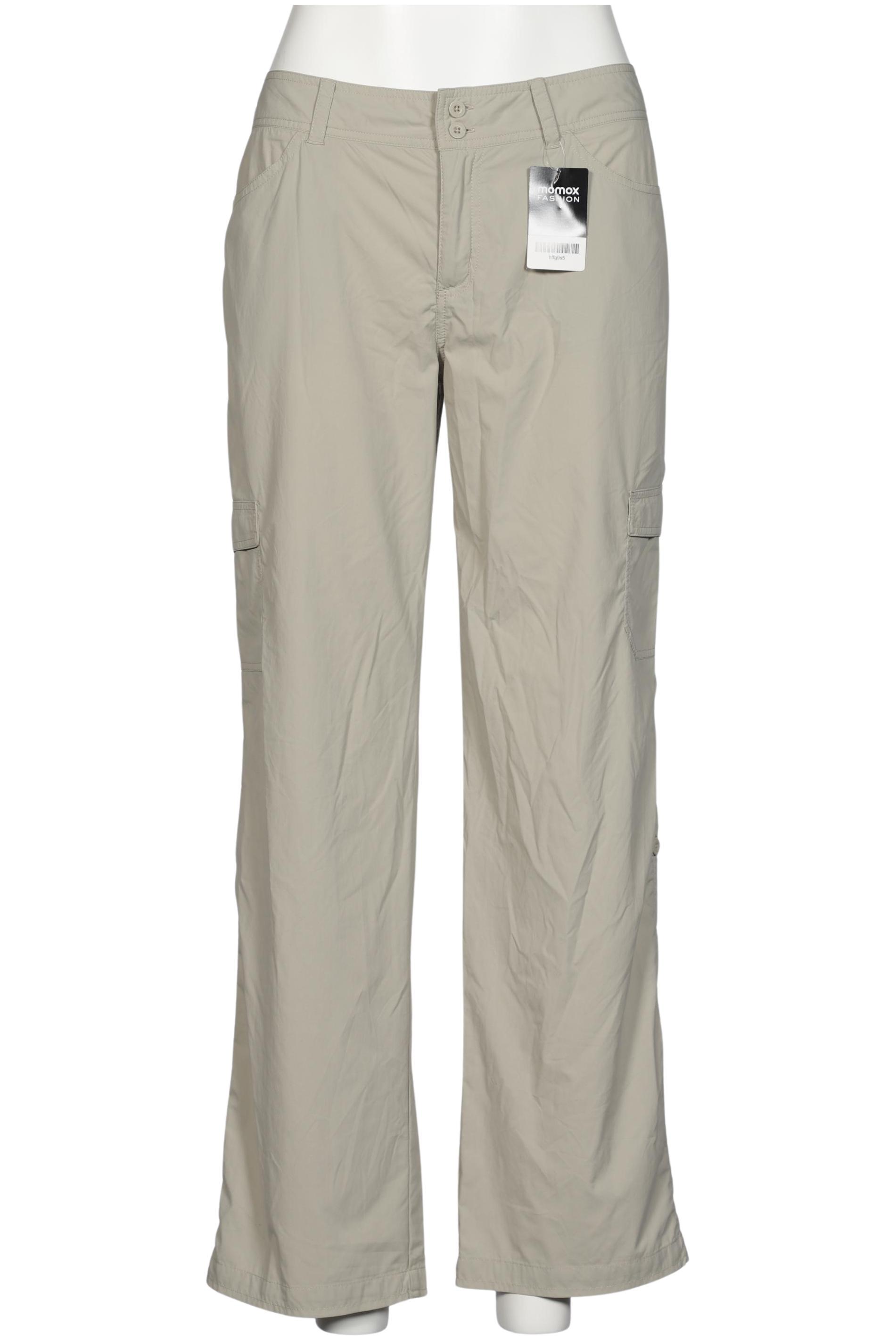 

patagonia Damen Stoffhose, beige, Gr. 14