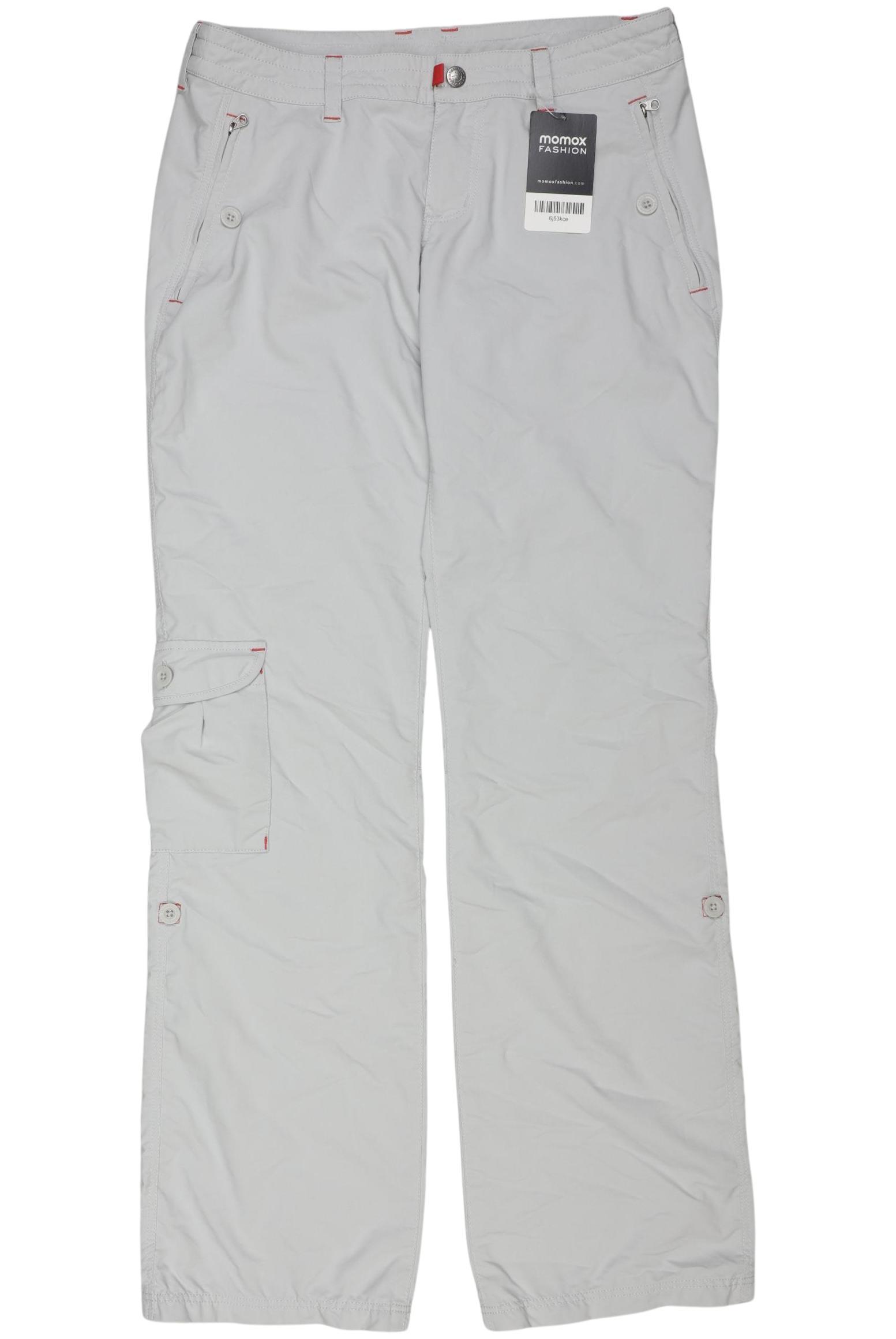 

patagonia Damen Stoffhose, grau, Gr. 4