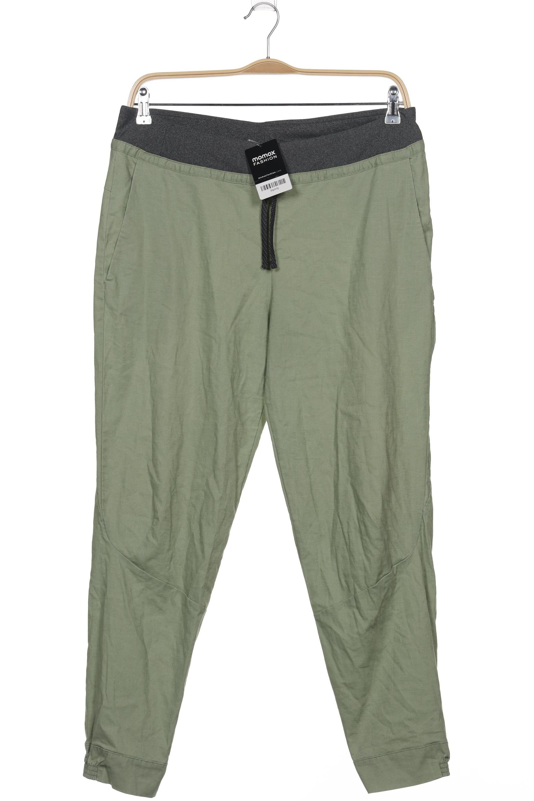 

patagonia Damen Stoffhose, hellgrün, Gr. 0
