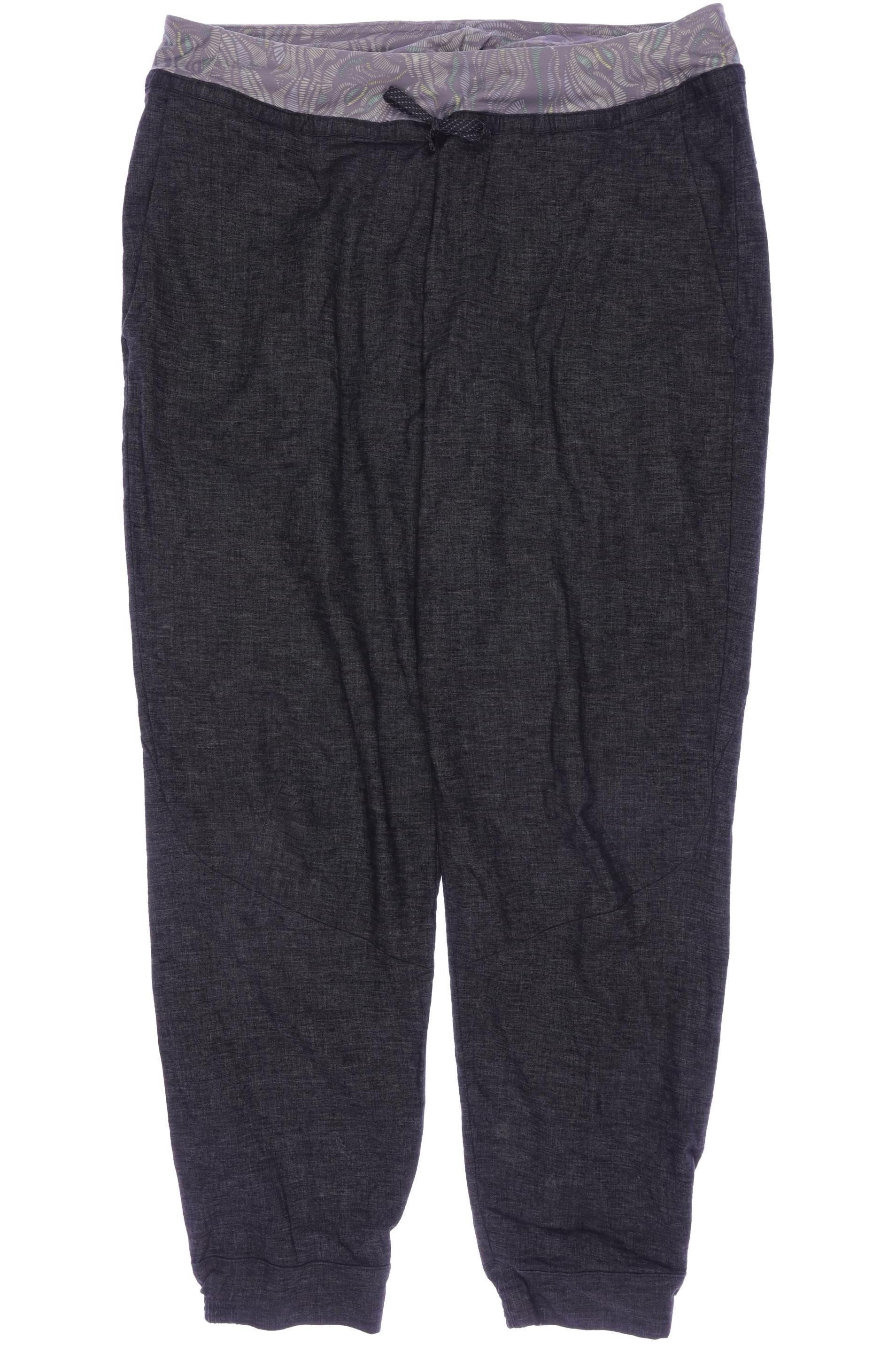 

patagonia Damen Stoffhose, grau, Gr. 0