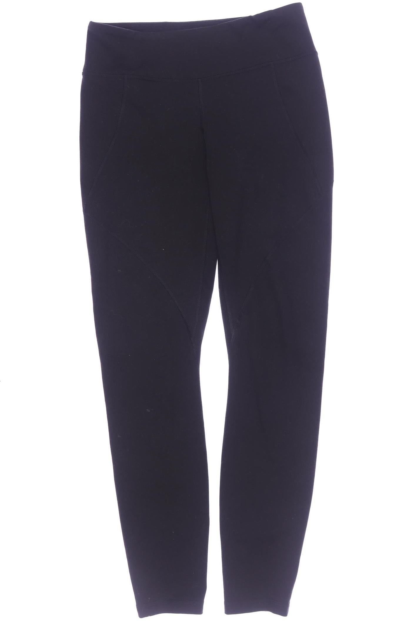 

patagonia Damen Stoffhose, schwarz, Gr. 0