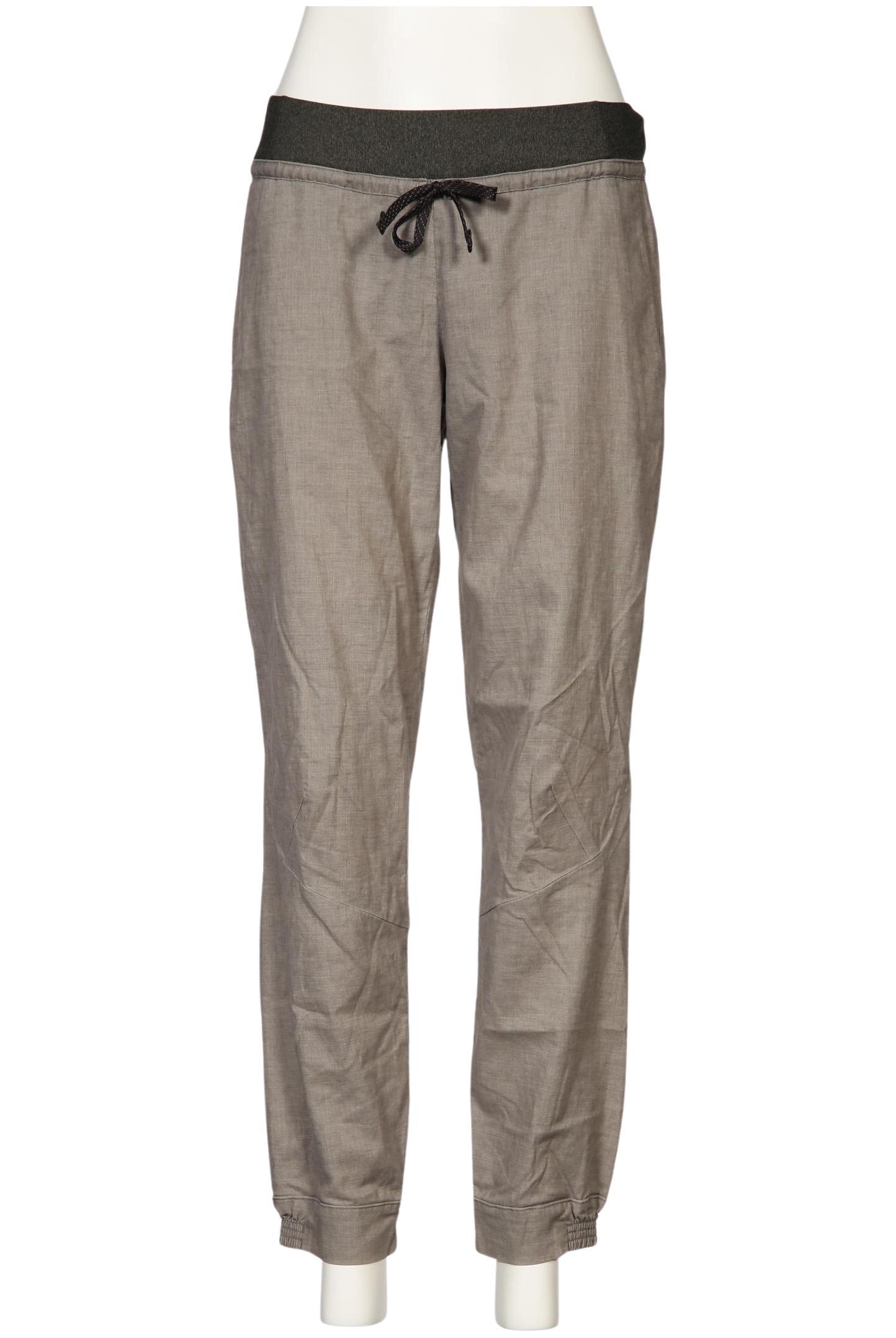 

patagonia Damen Stoffhose, grau, Gr. 0
