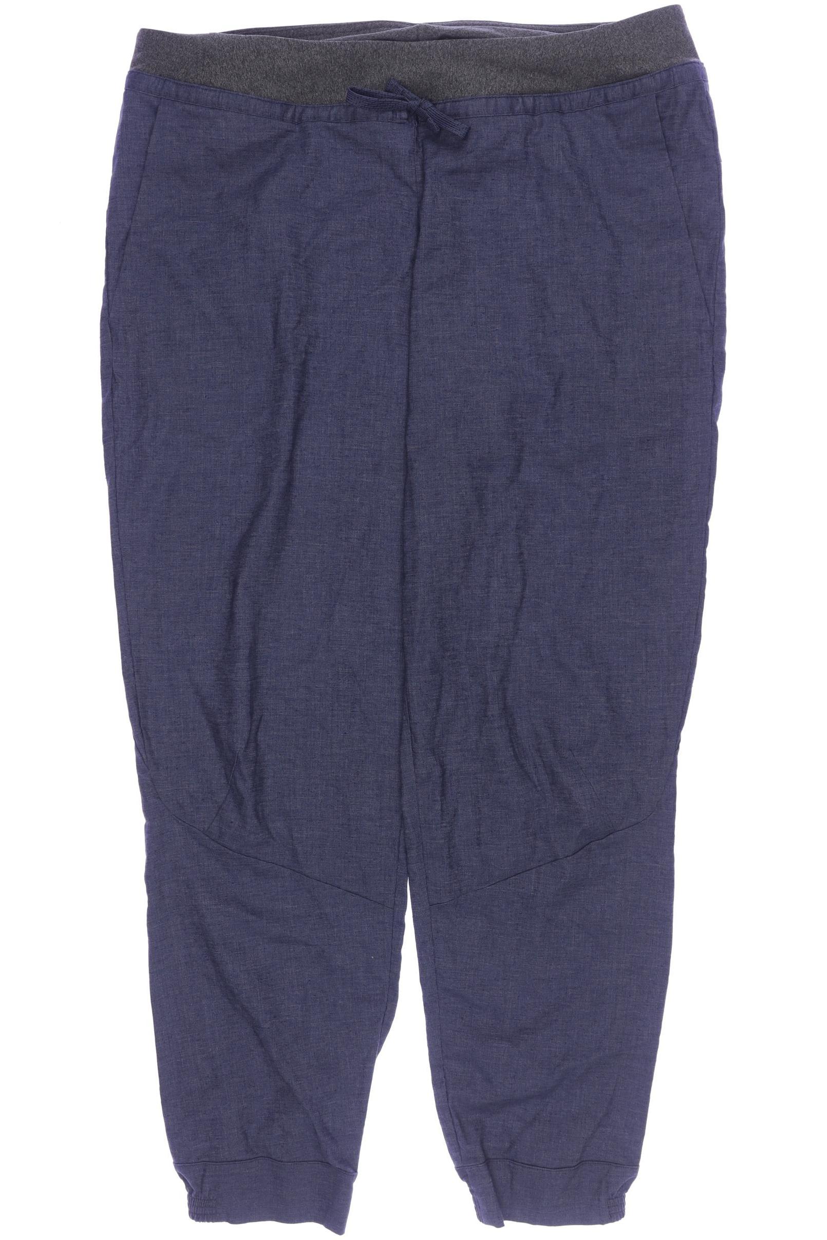 

patagonia Damen Stoffhose, blau, Gr. 0