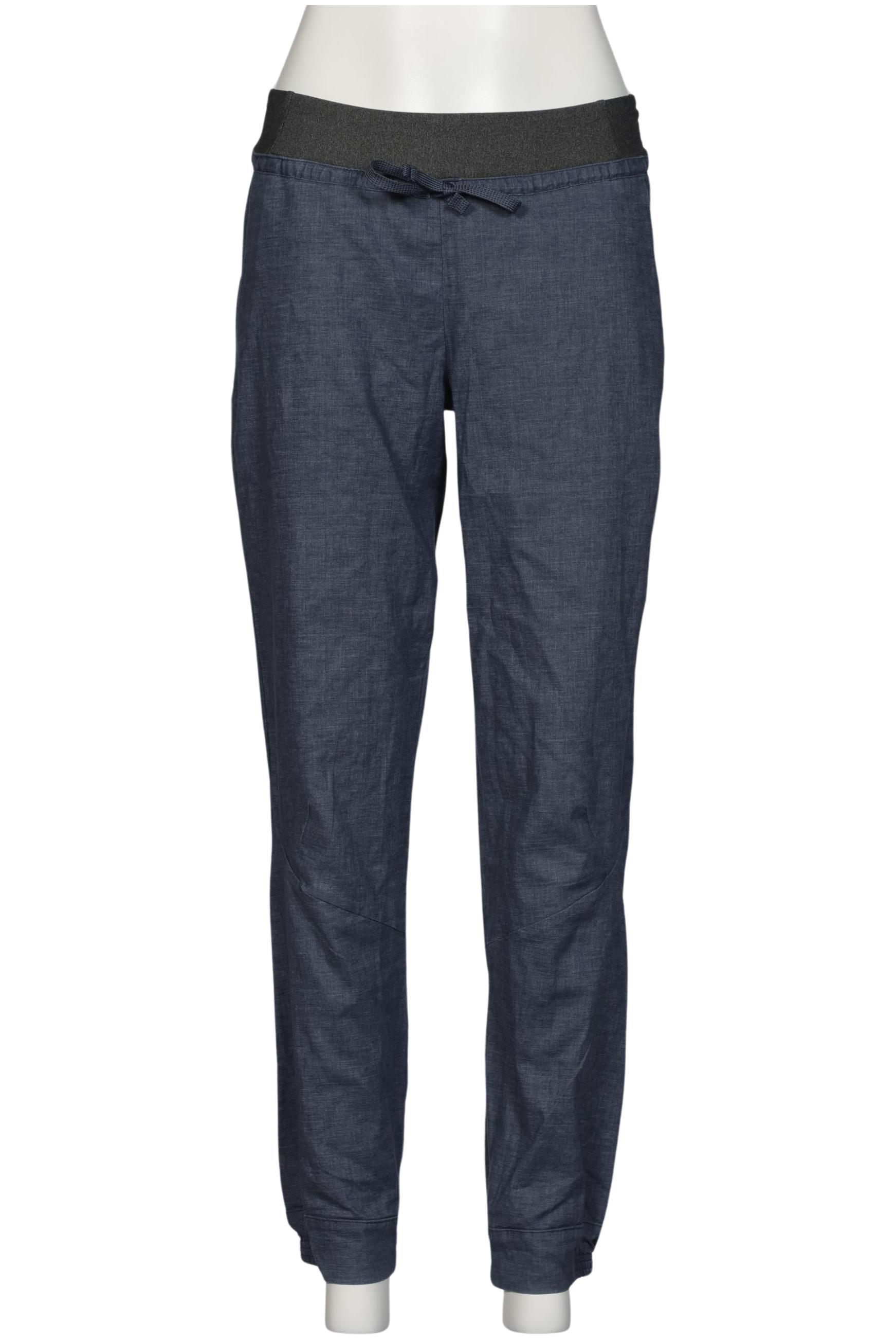 

patagonia Damen Stoffhose, marineblau, Gr. 31