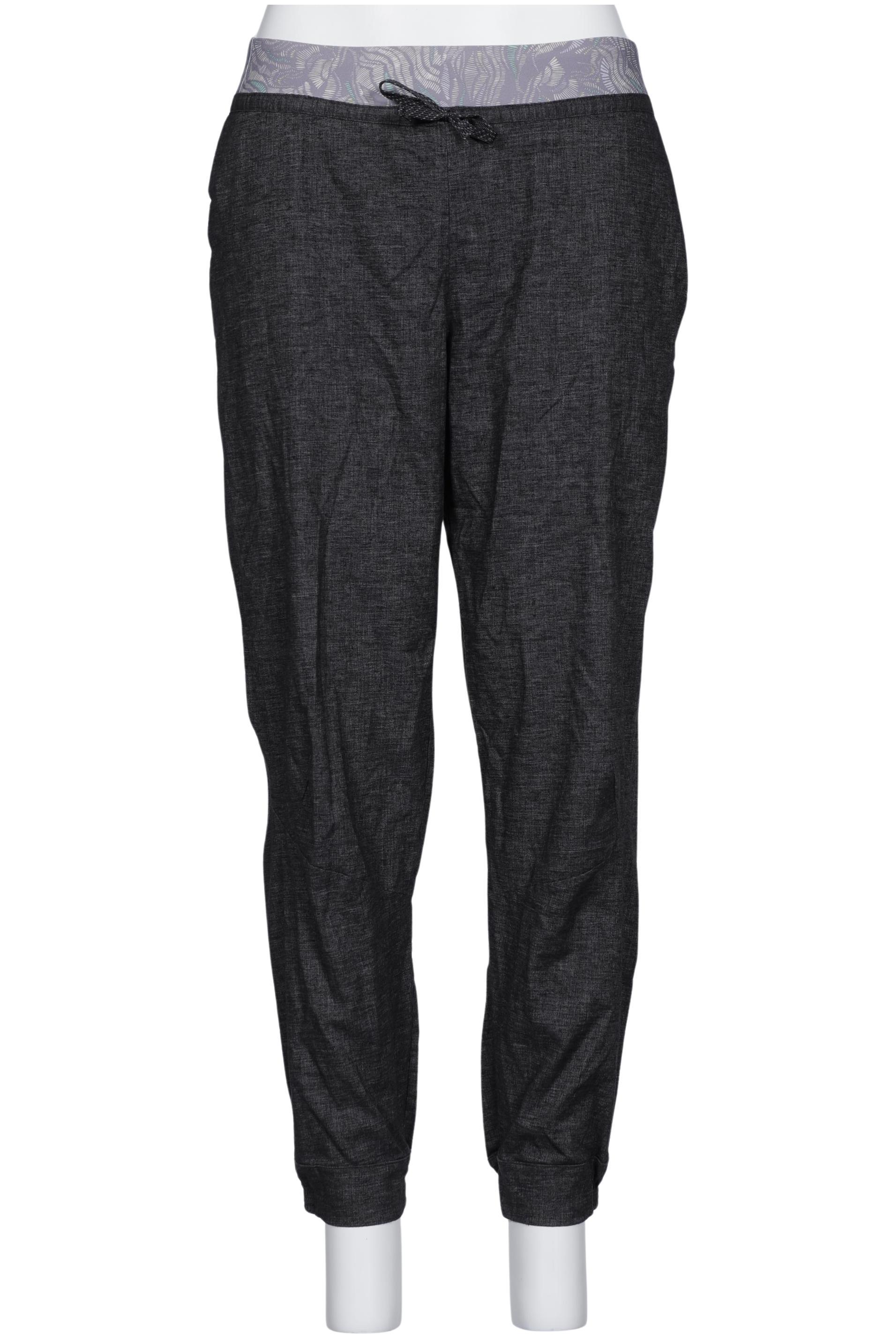 

patagonia Damen Stoffhose, grau, Gr. 0