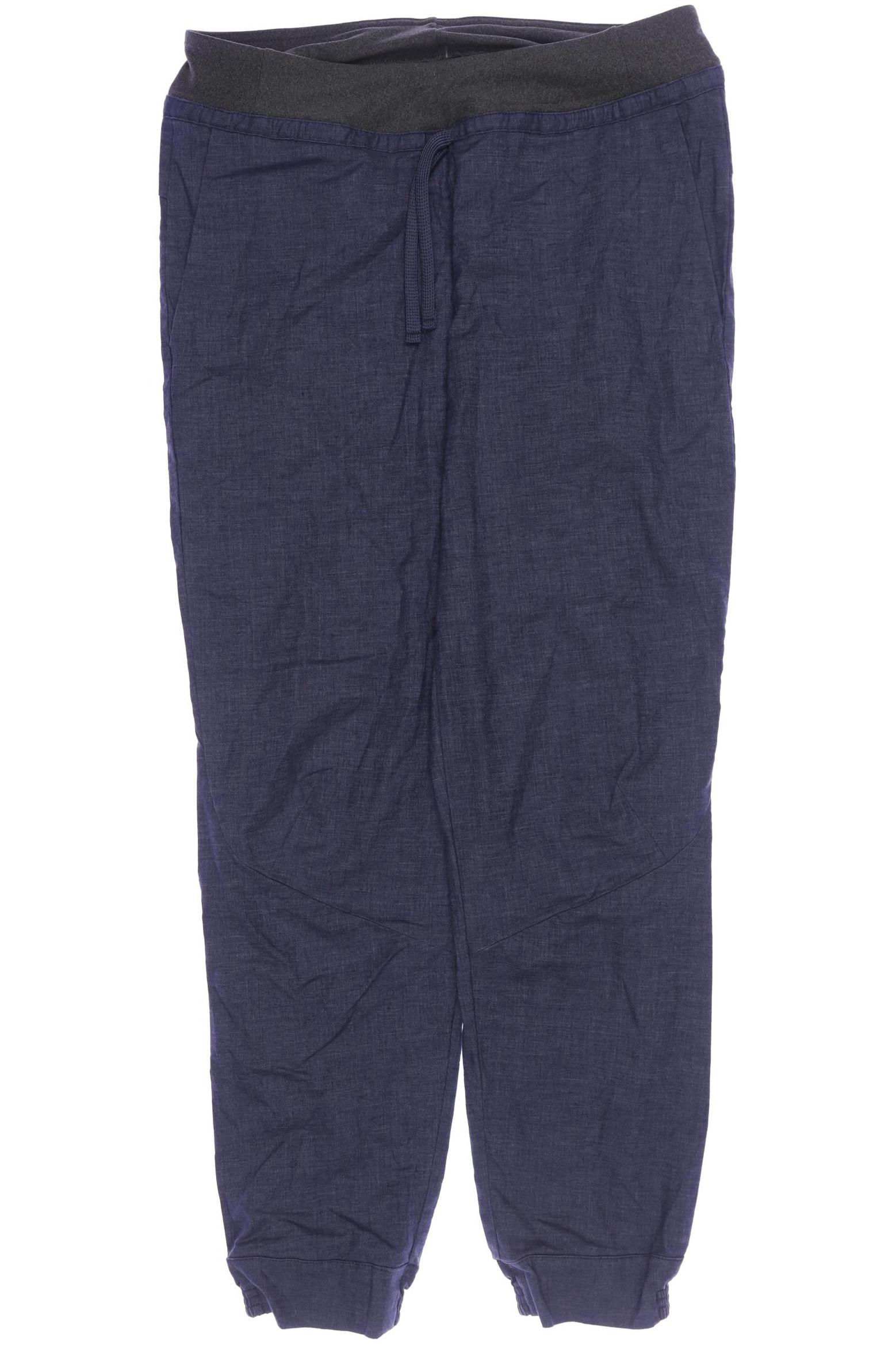 

patagonia Damen Stoffhose, marineblau, Gr. 0