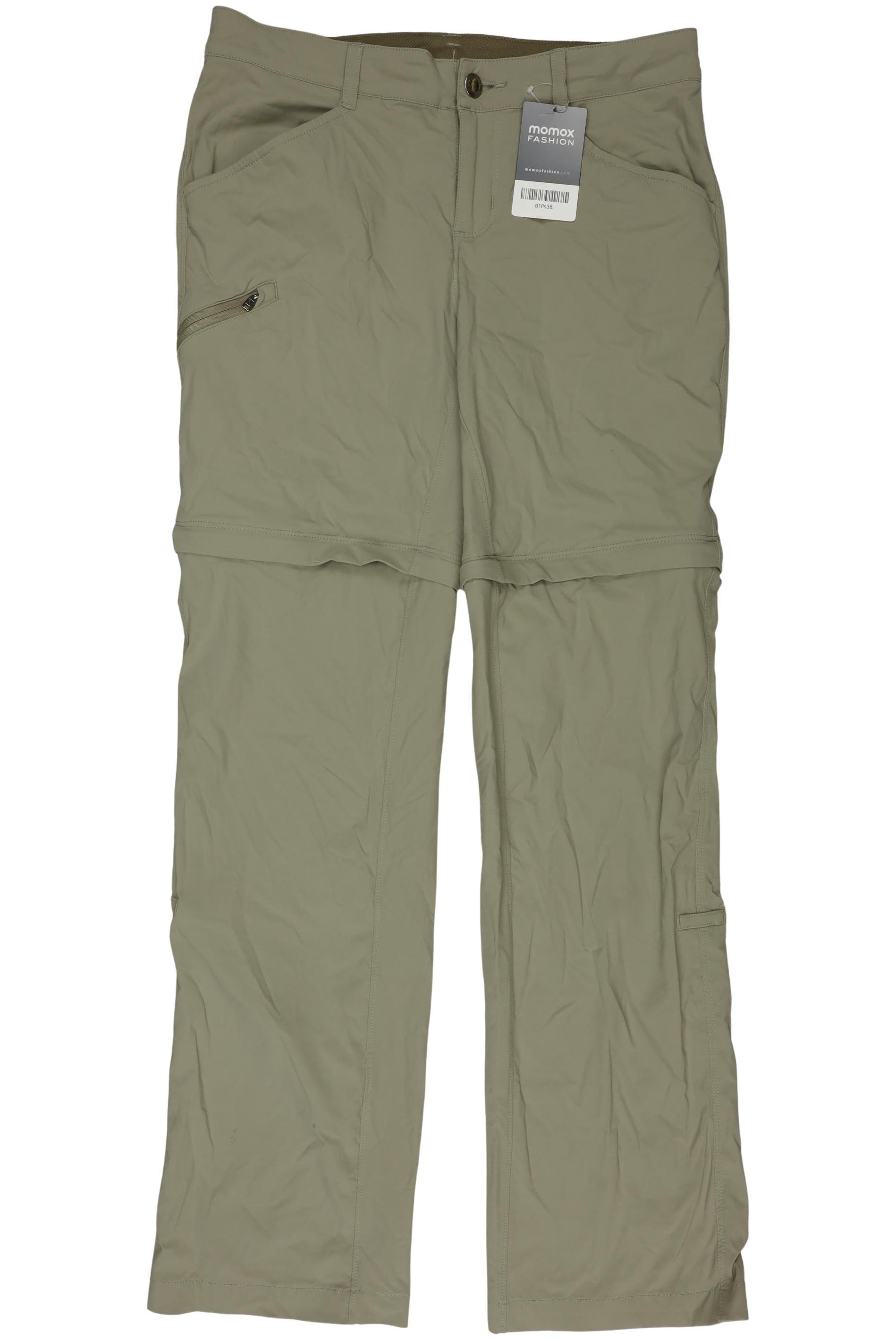 

patagonia Damen Stoffhose, grün, Gr. 6