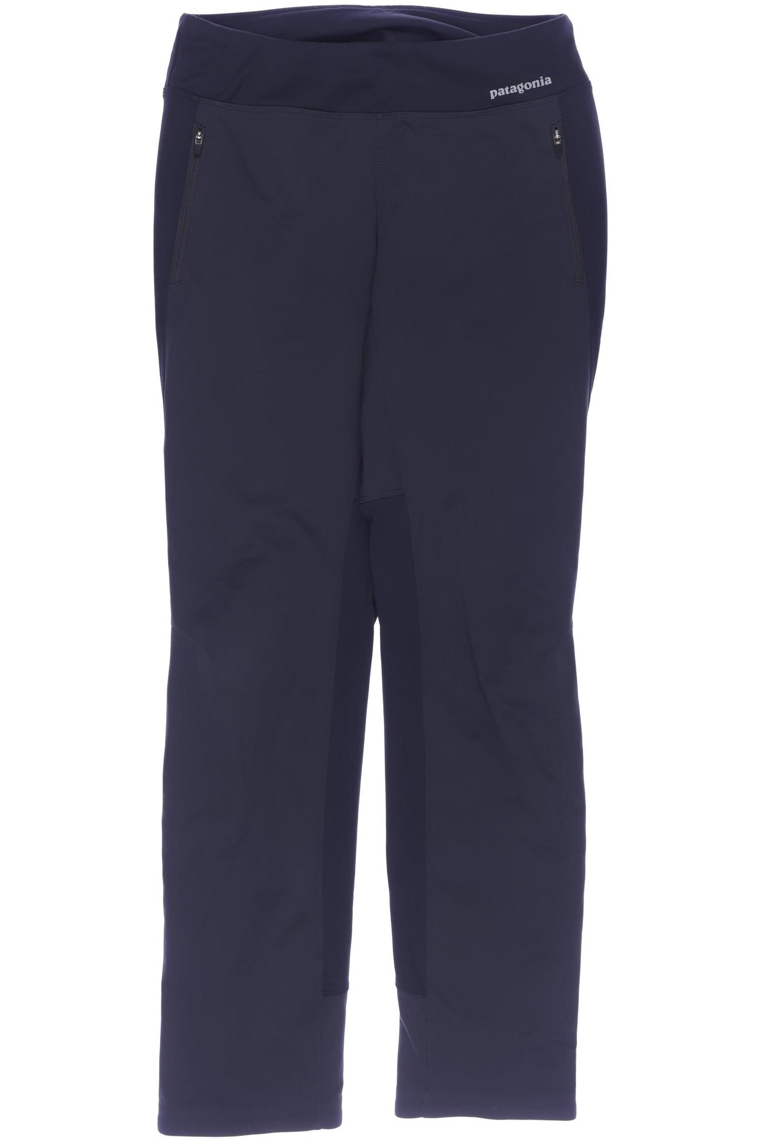 

patagonia Damen Stoffhose, grau, Gr. 0