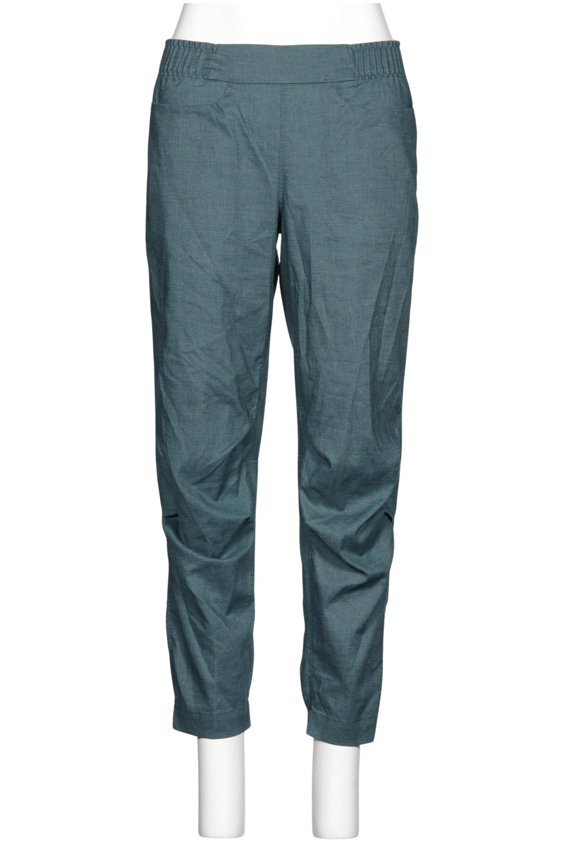 

patagonia Damen Stoffhose, türkis, Gr. 10