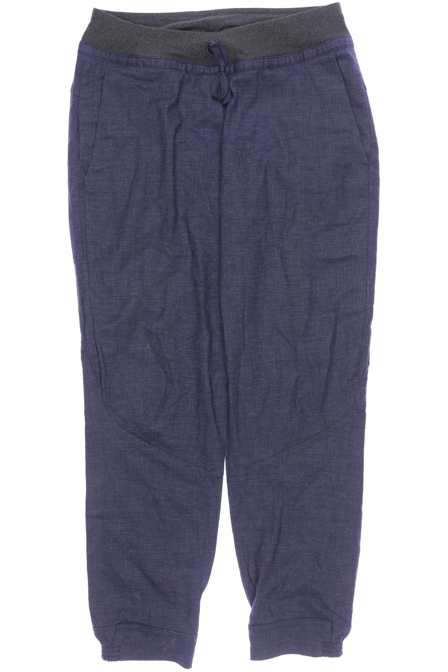 

patagonia Damen Stoffhose, blau, Gr. 0