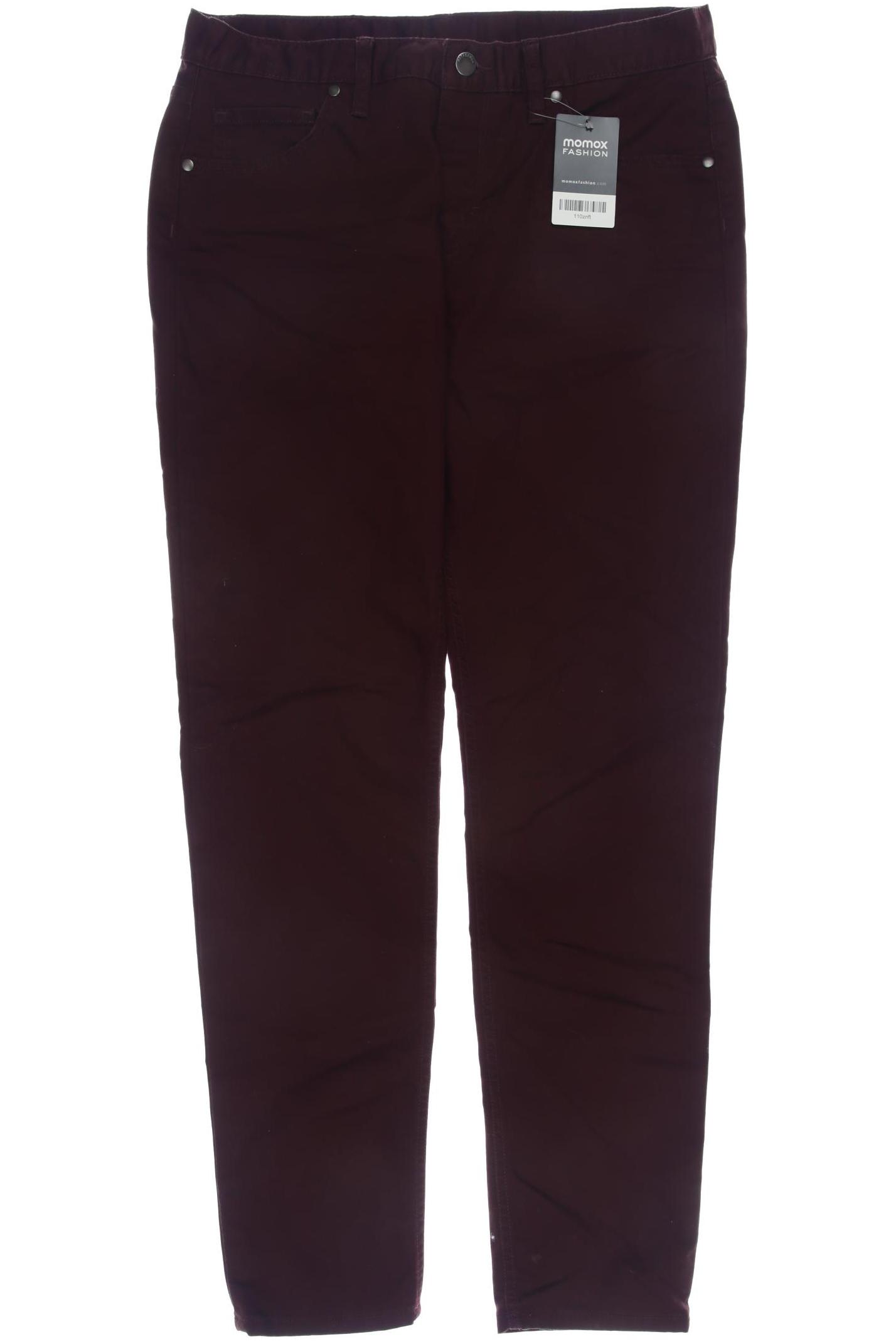 

patagonia Damen Stoffhose, bordeaux, Gr. 12