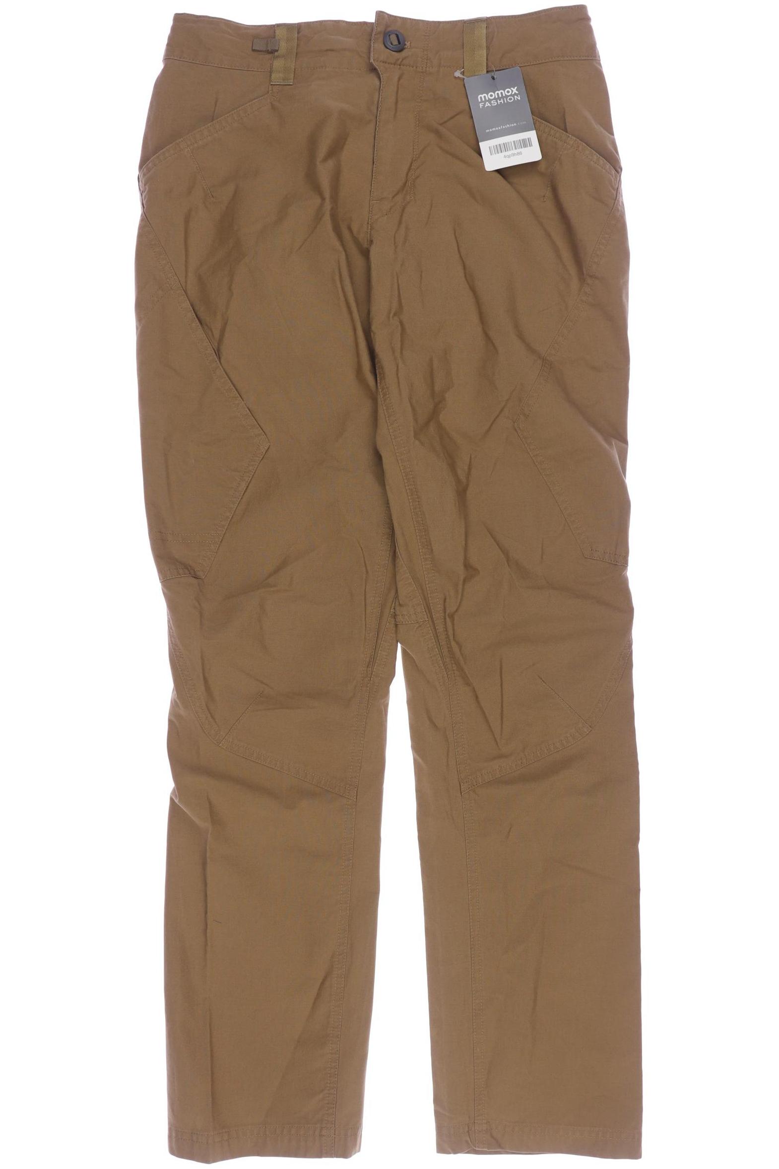 

patagonia Damen Stoffhose, braun, Gr. 28