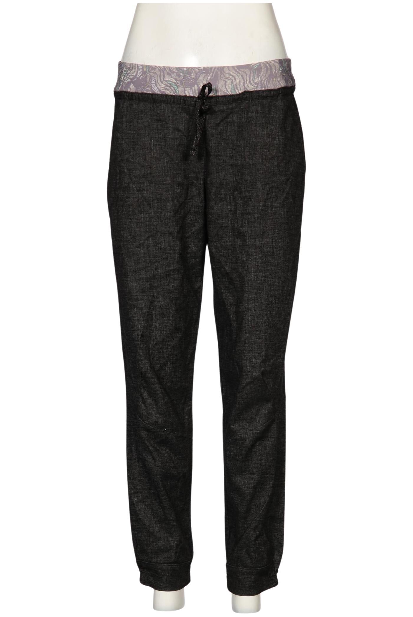 

patagonia Damen Stoffhose, schwarz, Gr. 0