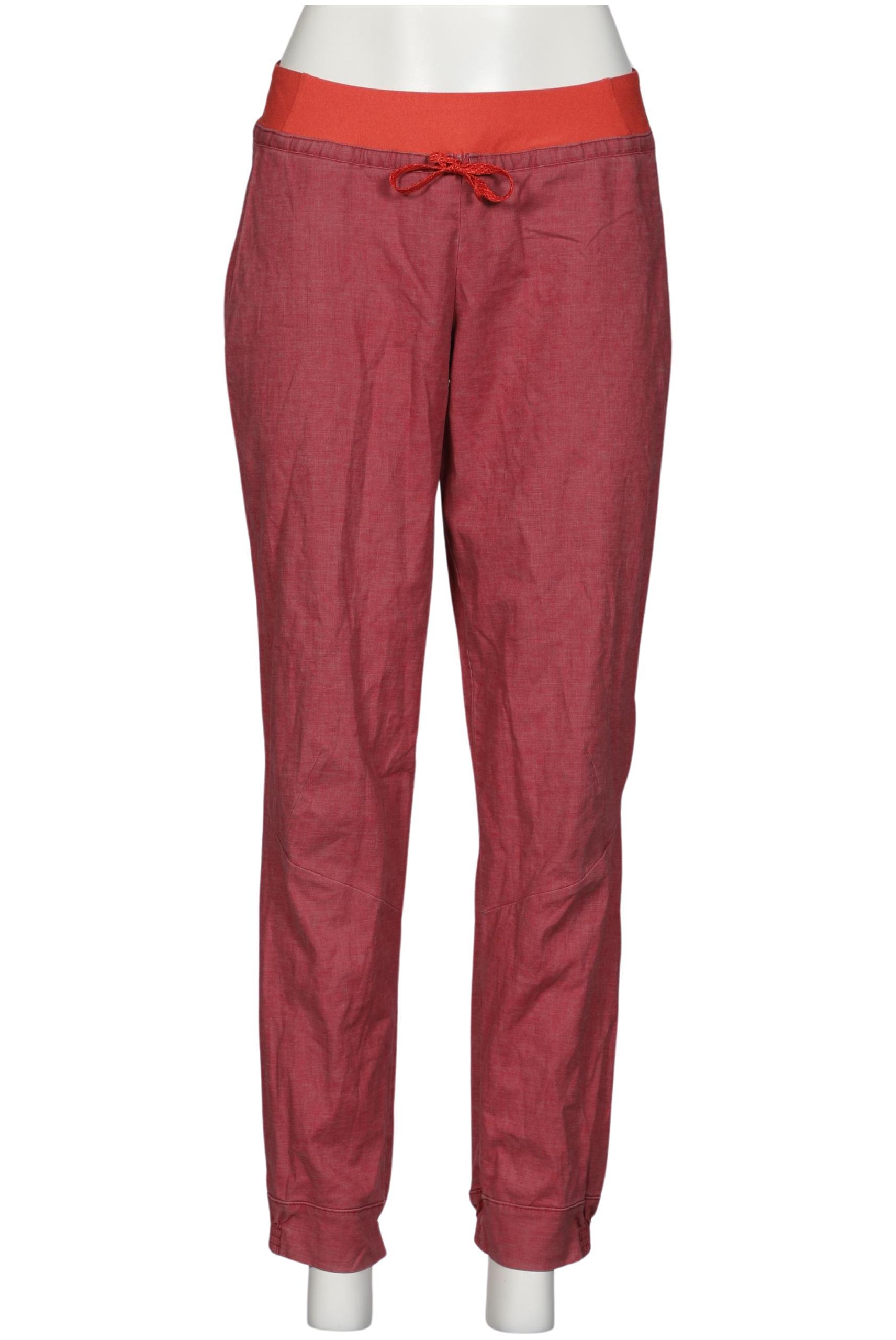 

patagonia Damen Stoffhose, rot, Gr. 0